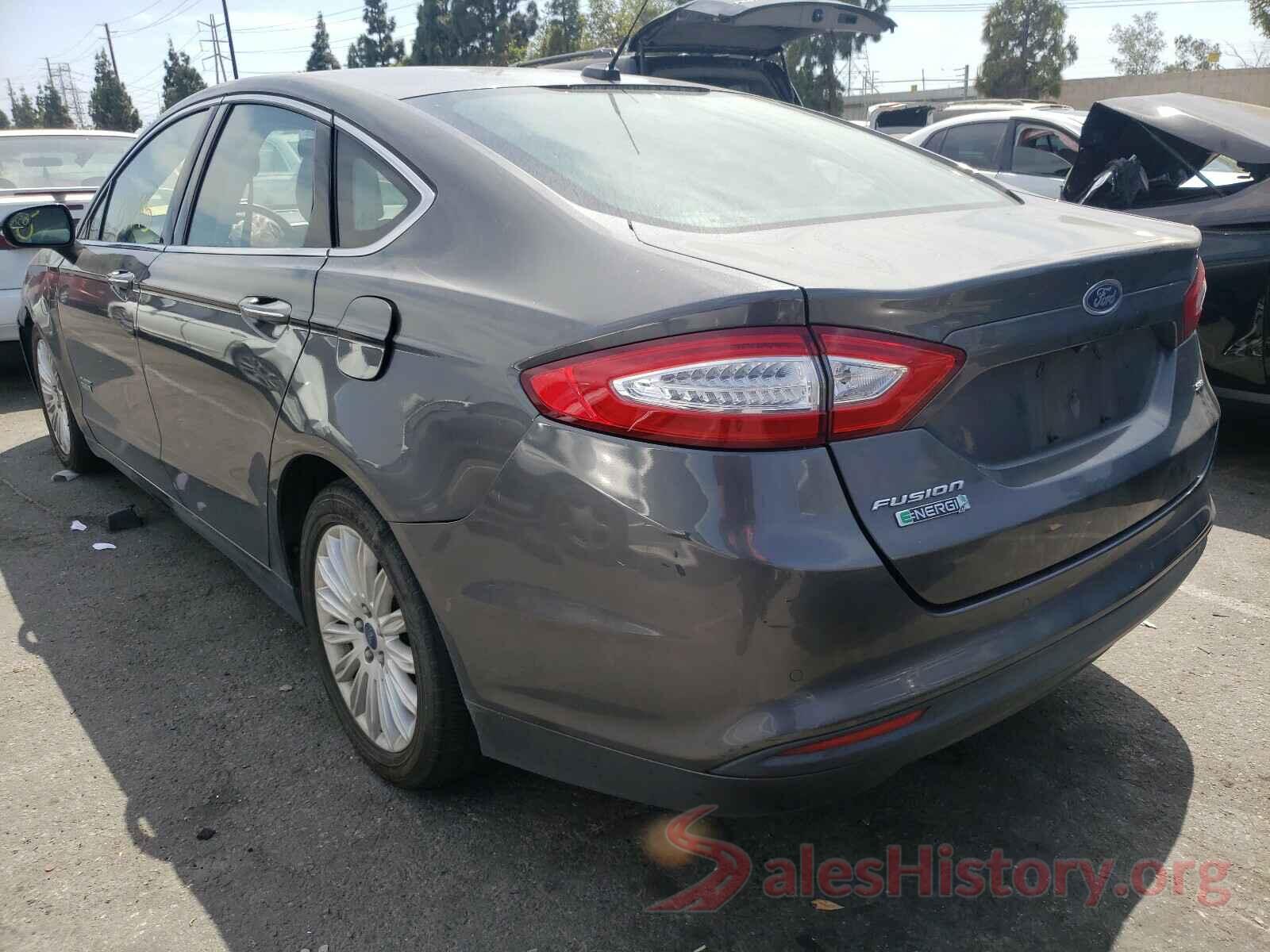 3FA6P0PU4GR255636 2016 FORD FUSION