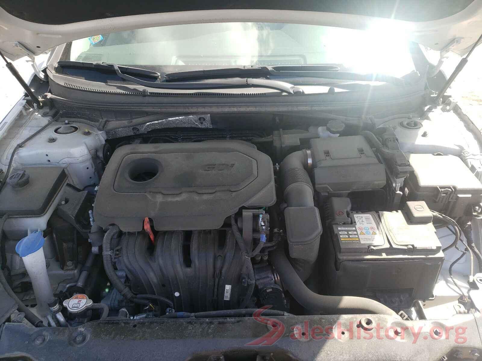 5NPE24AF2KH779658 2019 HYUNDAI SONATA