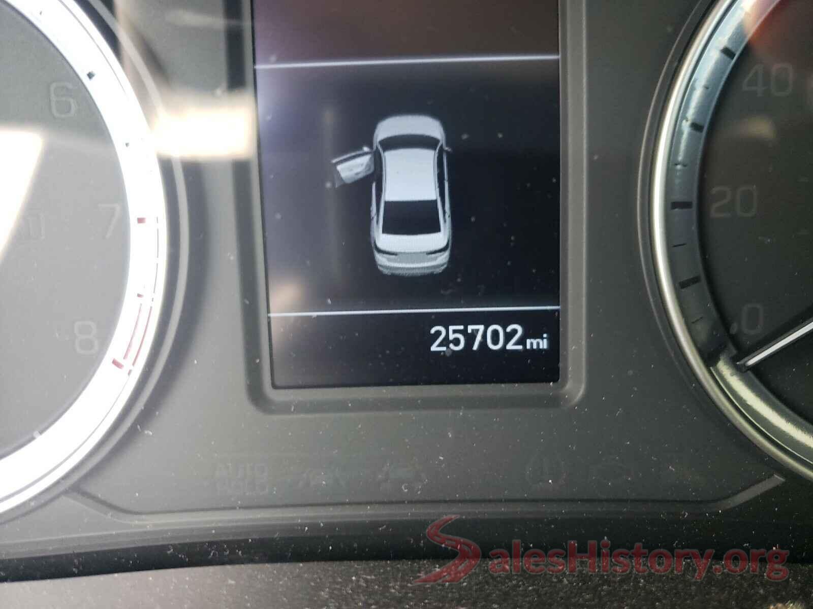 5NPE24AF2KH779658 2019 HYUNDAI SONATA