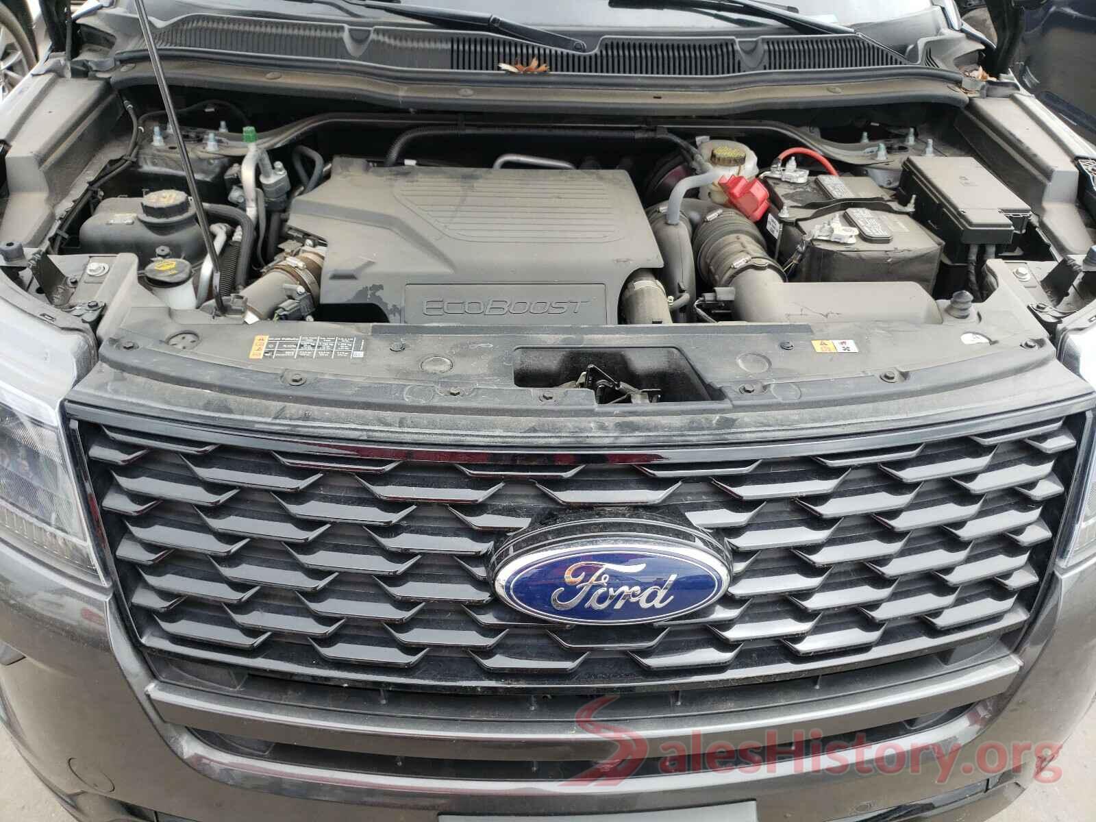 1FM5K8GTXJGC48288 2018 FORD EXPLORER