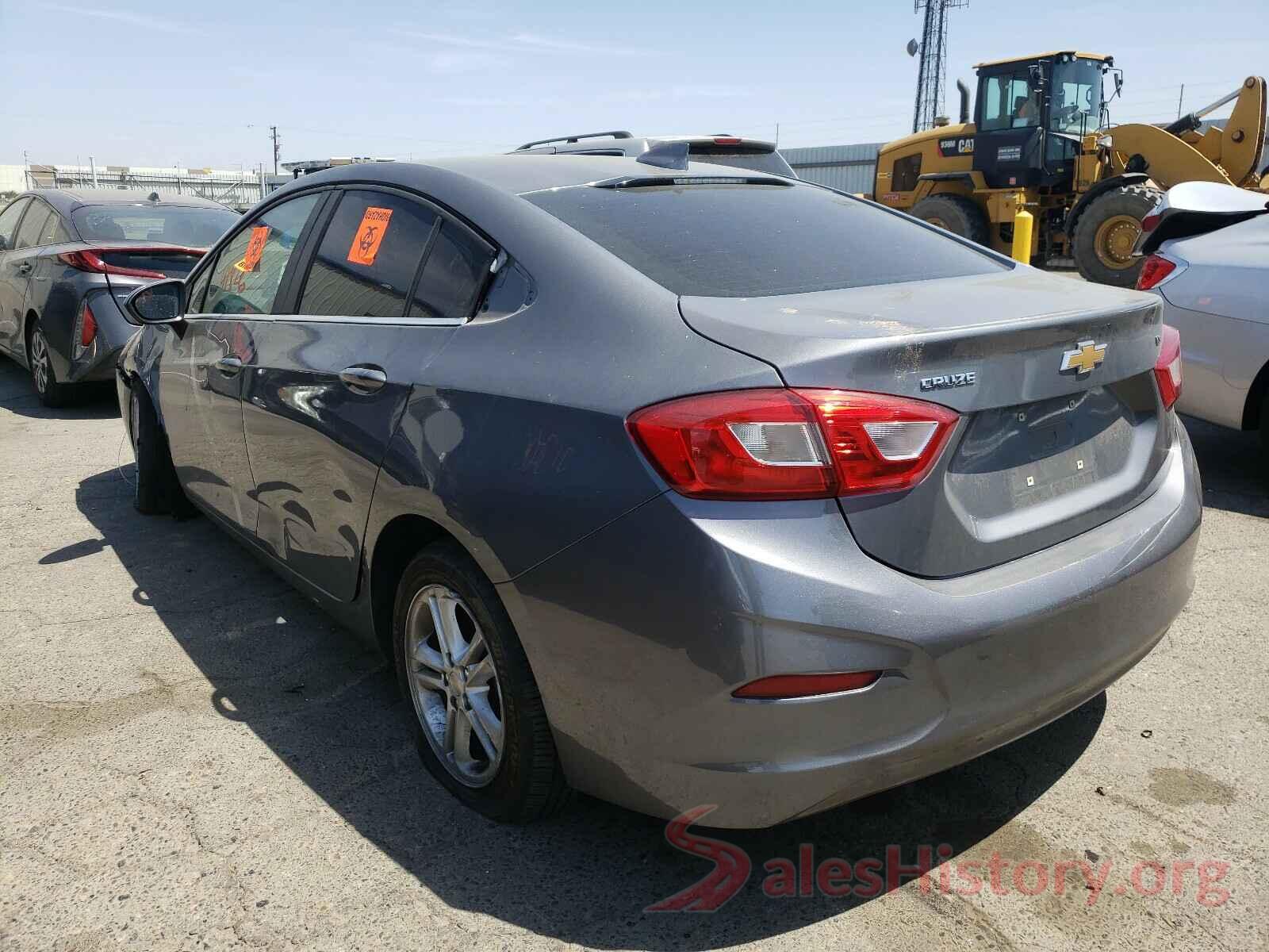 1G1BE5SM1J7218828 2018 CHEVROLET CRUZE