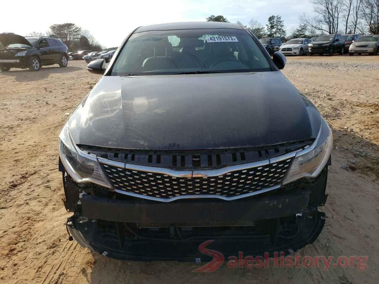 5XXGT4L33JG251615 2018 KIA OPTIMA