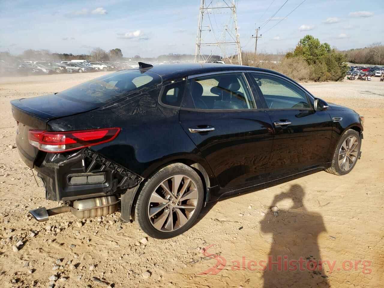 5XXGT4L33JG251615 2018 KIA OPTIMA