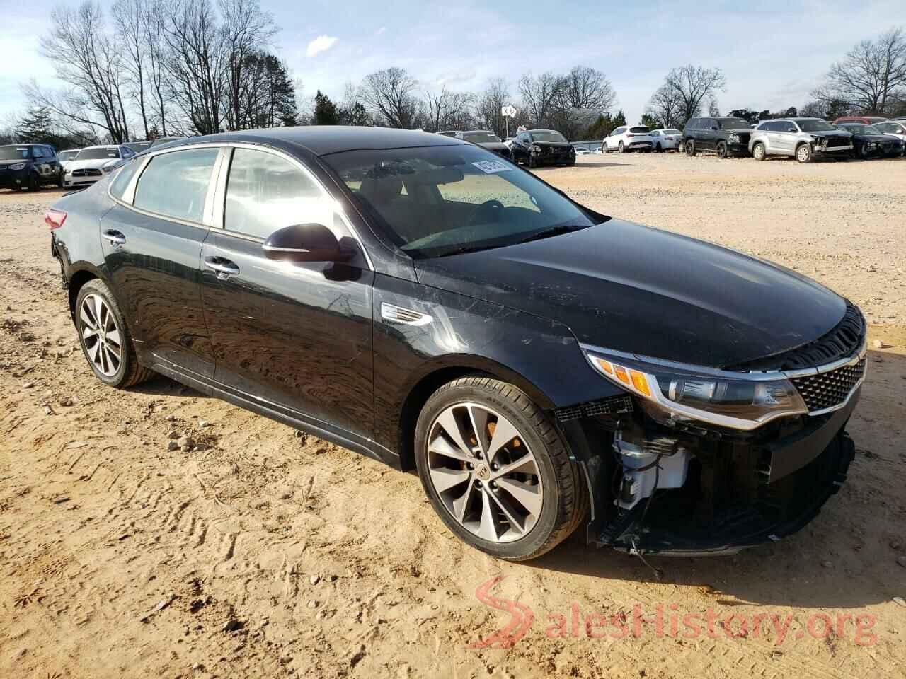 5XXGT4L33JG251615 2018 KIA OPTIMA