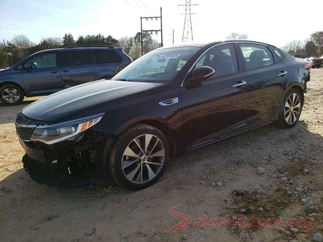 5XXGT4L33JG251615 2018 KIA OPTIMA