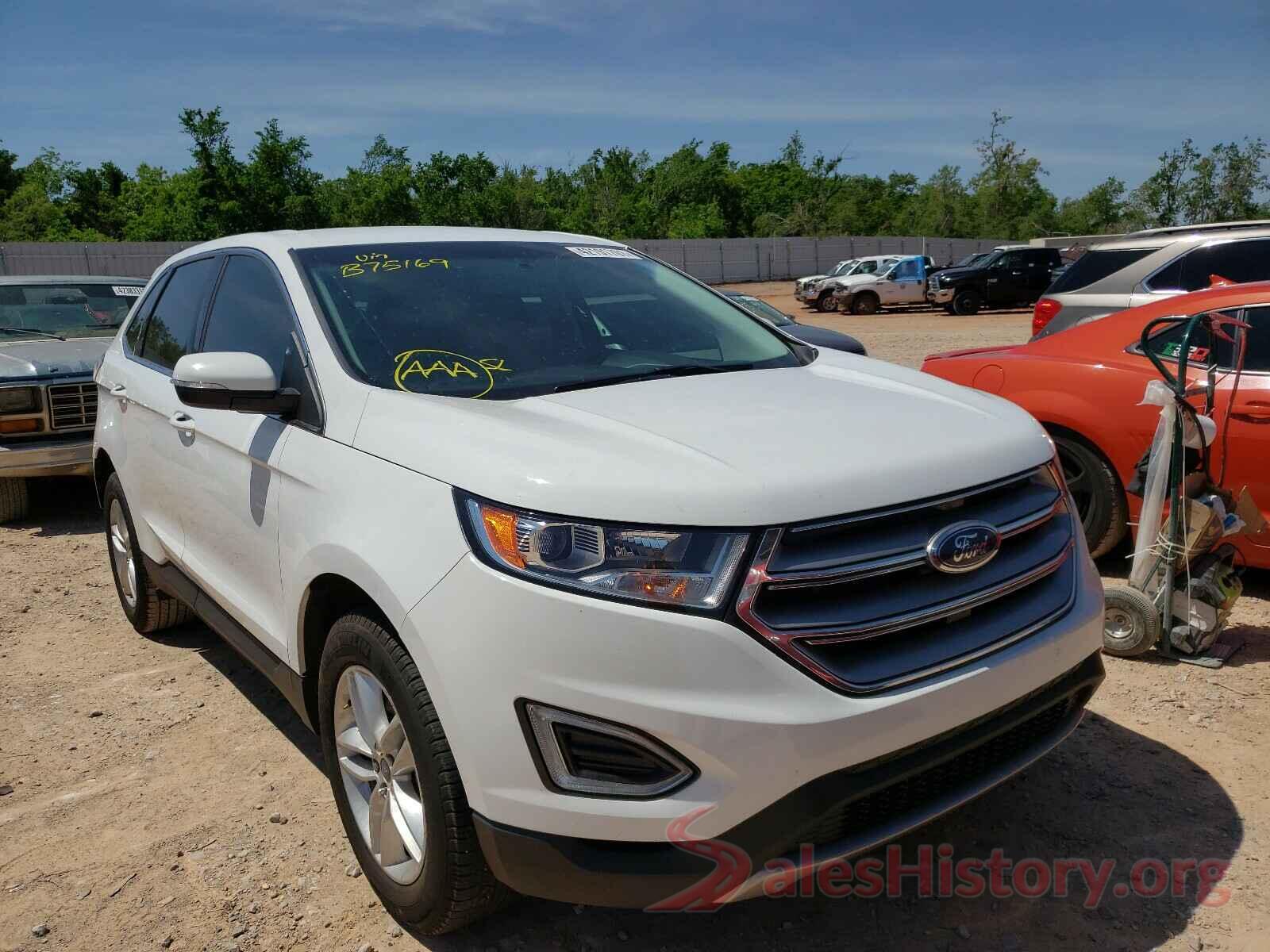 2FMPK3J98GBB75169 2016 FORD EDGE