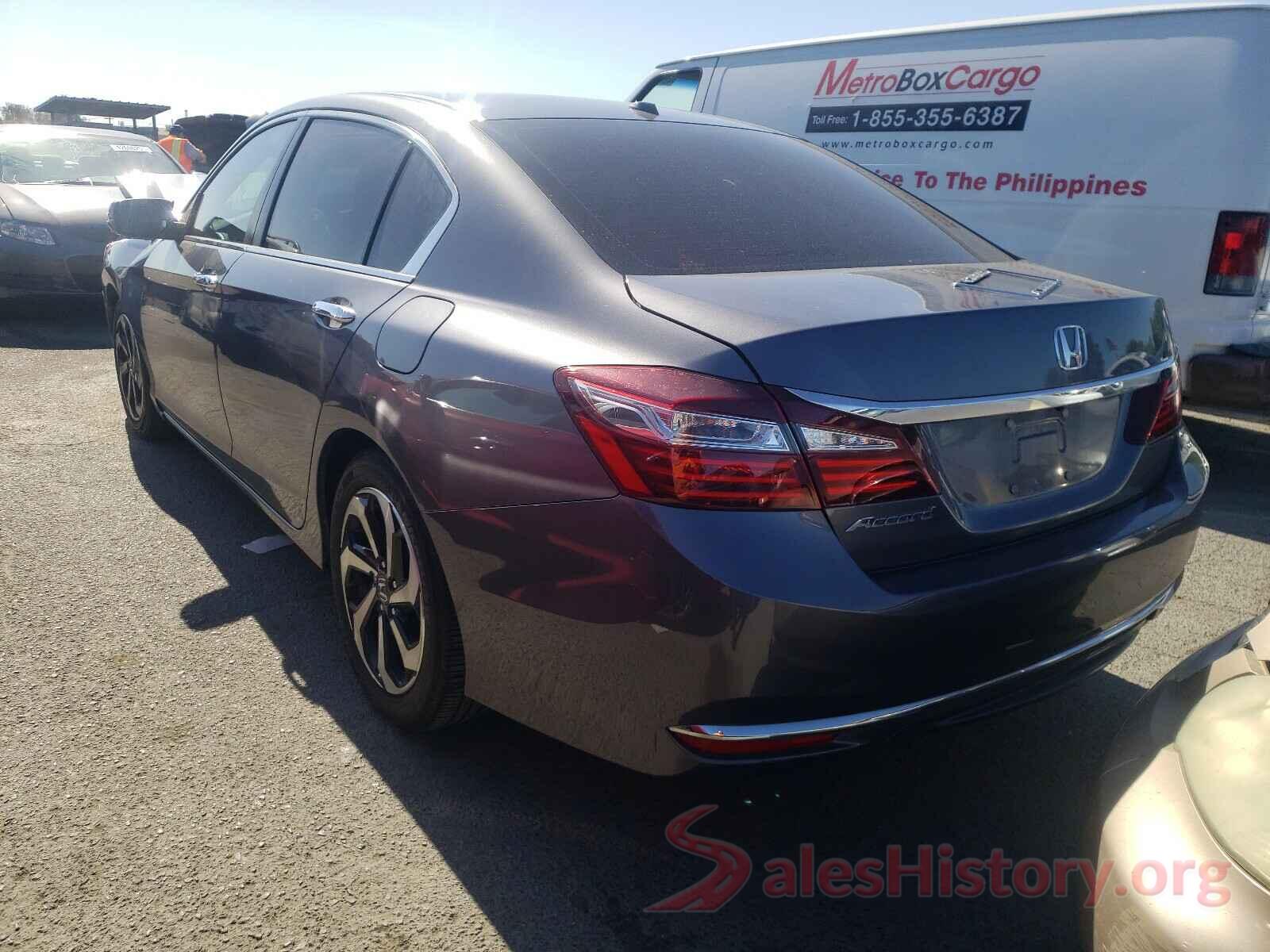 1HGCR2F70HA090843 2017 HONDA ACCORD