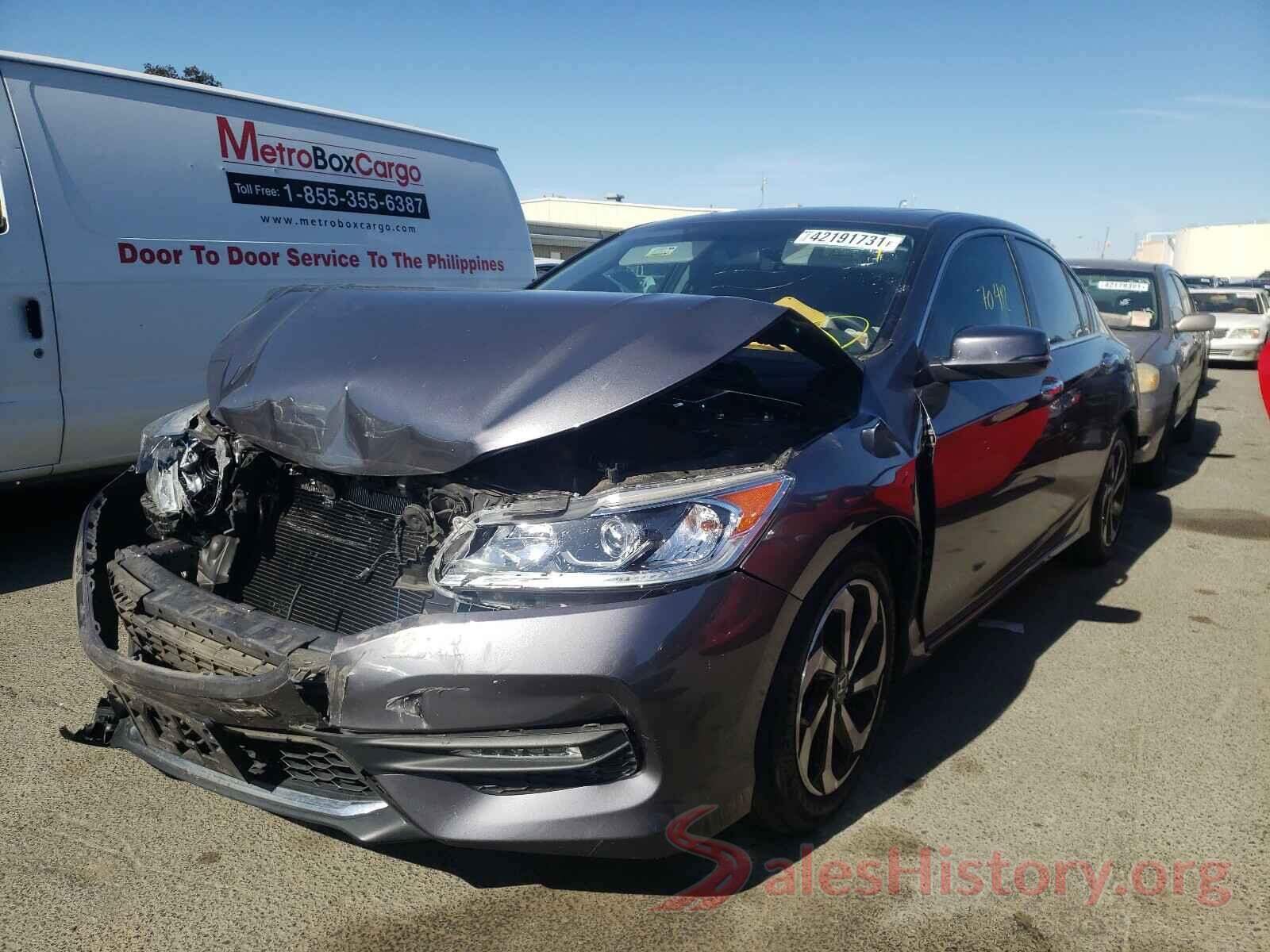 1HGCR2F70HA090843 2017 HONDA ACCORD