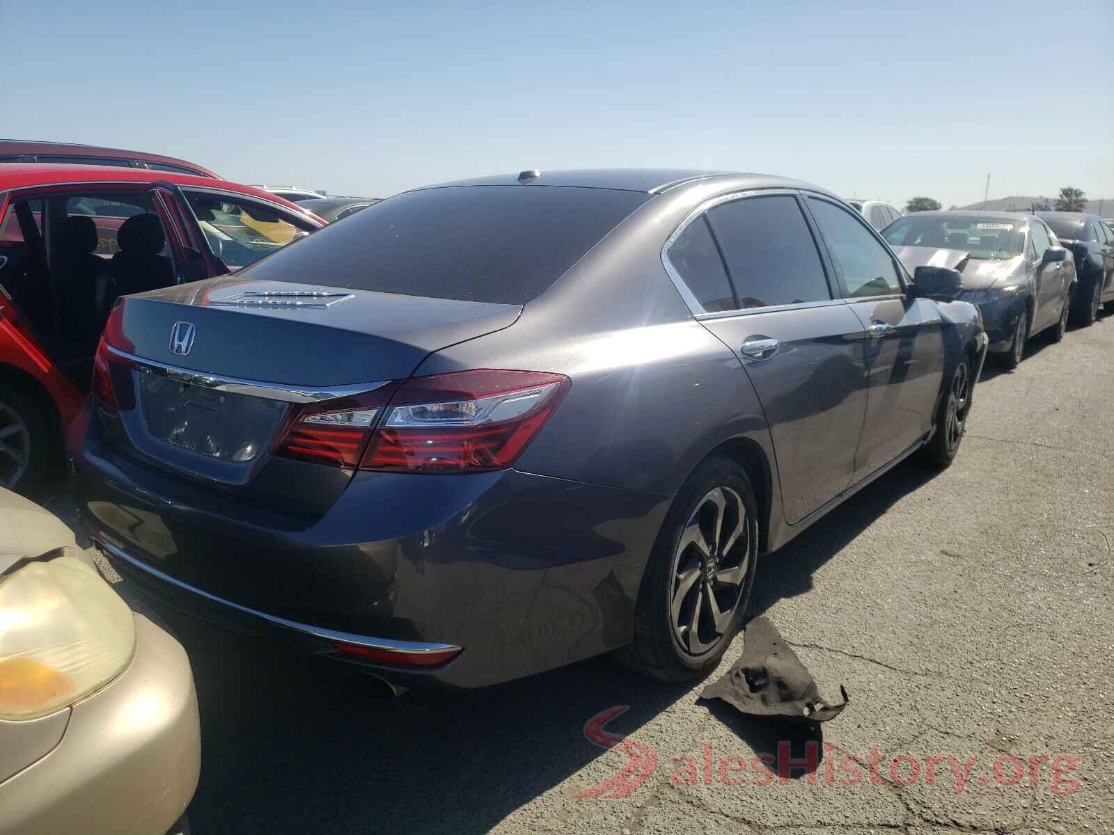 1HGCR2F70HA090843 2017 HONDA ACCORD