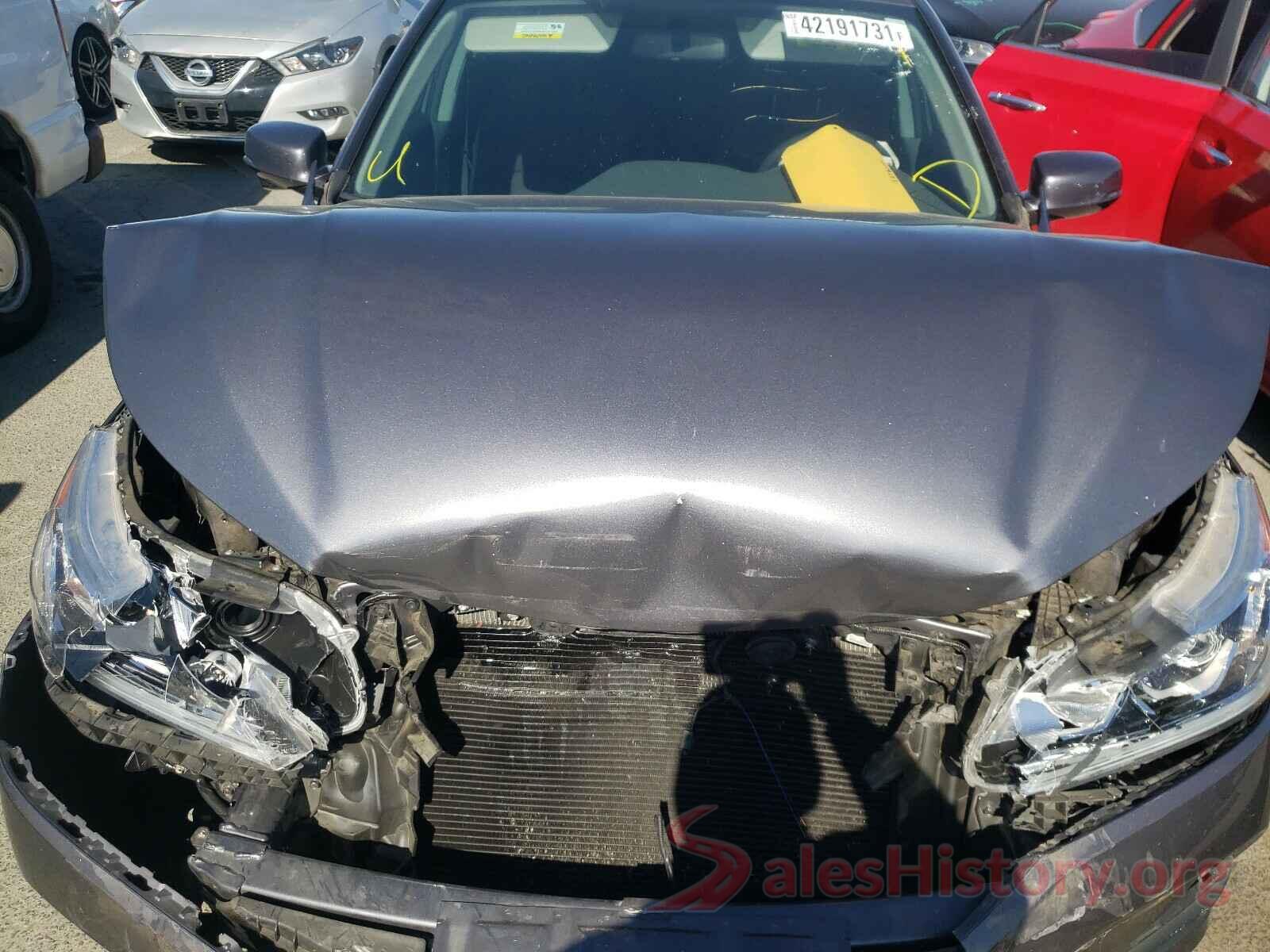 1HGCR2F70HA090843 2017 HONDA ACCORD