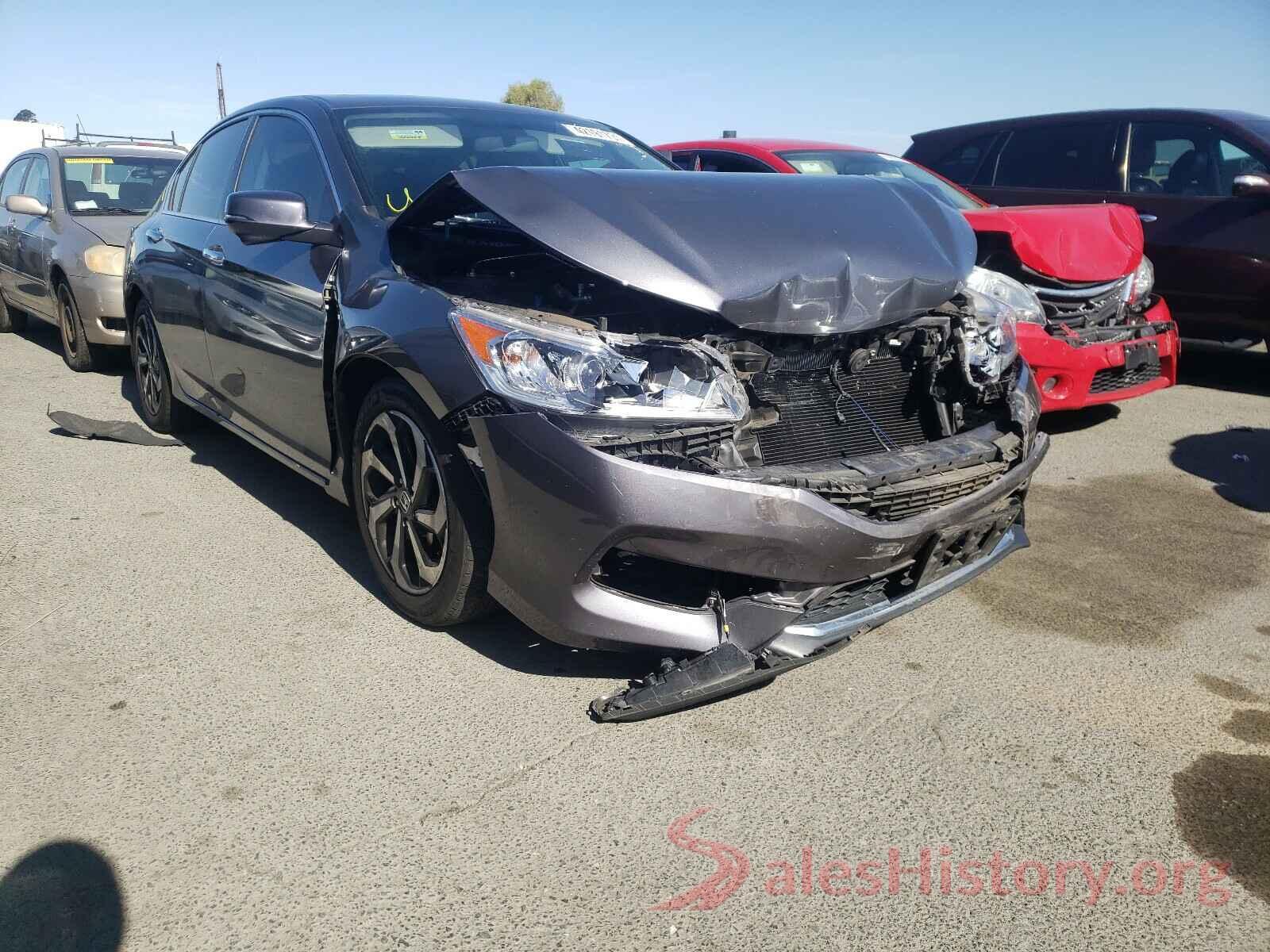 1HGCR2F70HA090843 2017 HONDA ACCORD