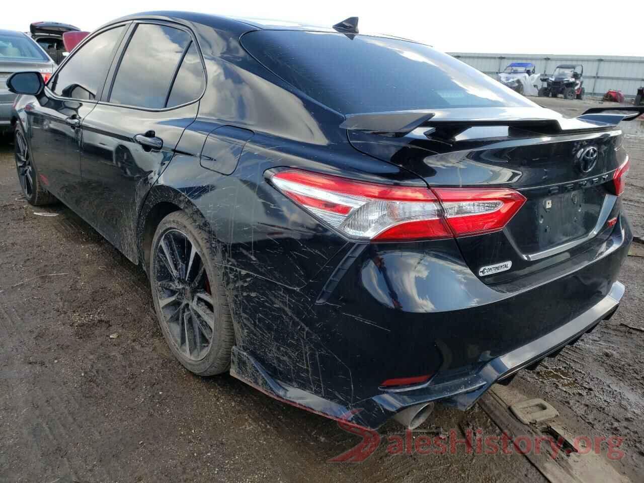 4T1NZ1AKXLU039205 2020 TOYOTA CAMRY