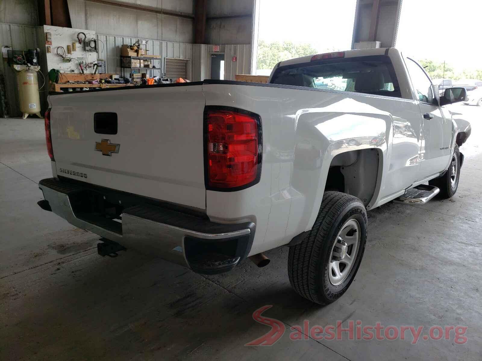 1GCNCNEC0JZ906465 2018 CHEVROLET SILVERADO