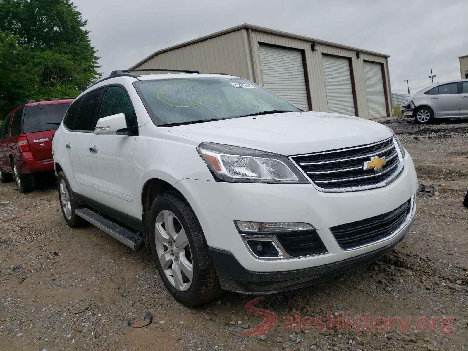 1GNKRGKD3HJ304959 2017 CHEVROLET TRAVERSE