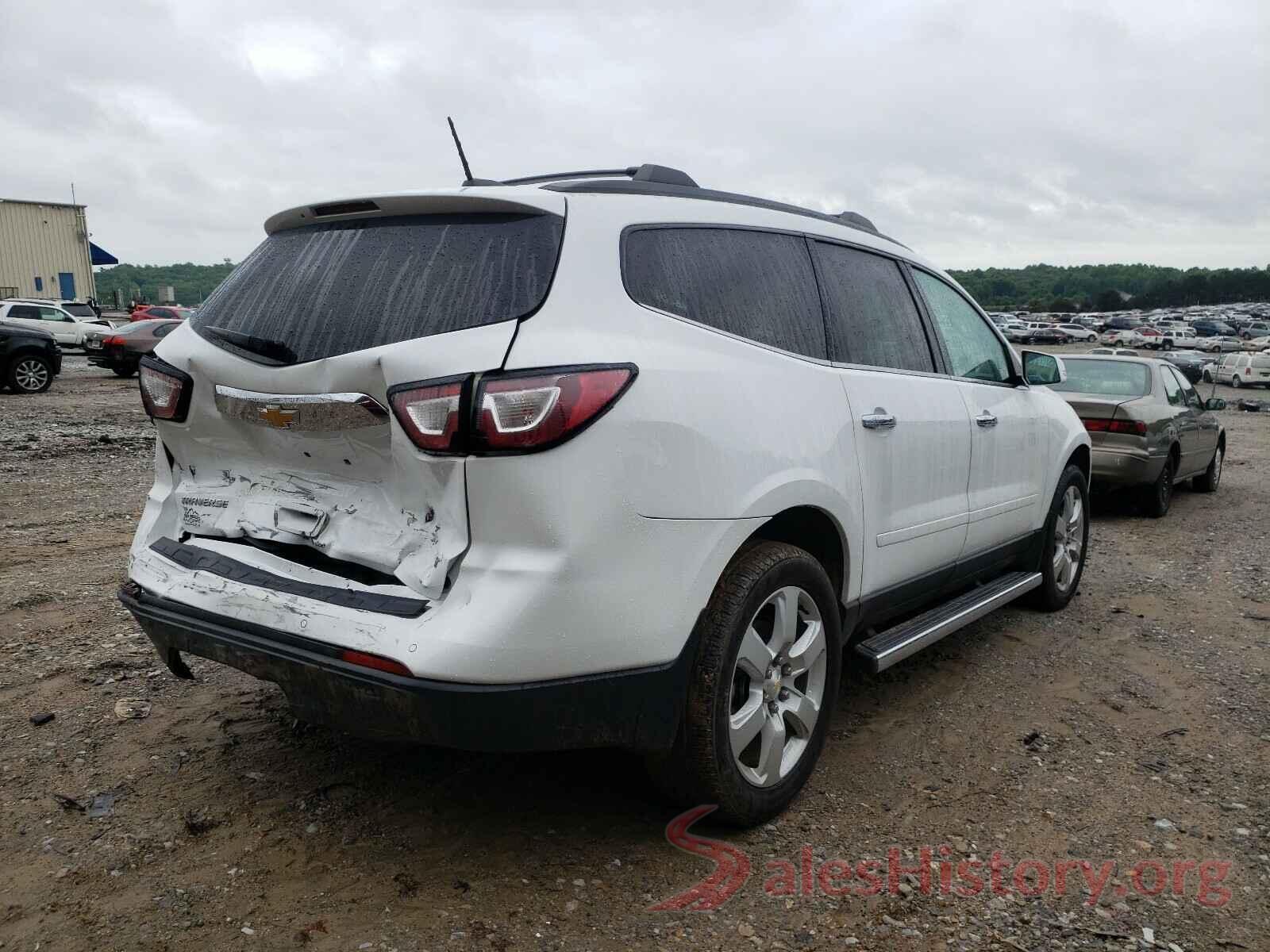 1GNKRGKD3HJ304959 2017 CHEVROLET TRAVERSE