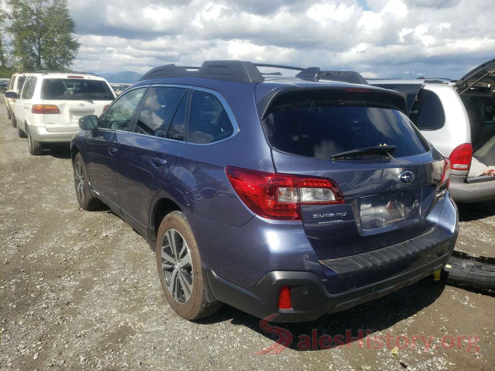 4S4BSENC9J3318312 2018 SUBARU OUTBACK