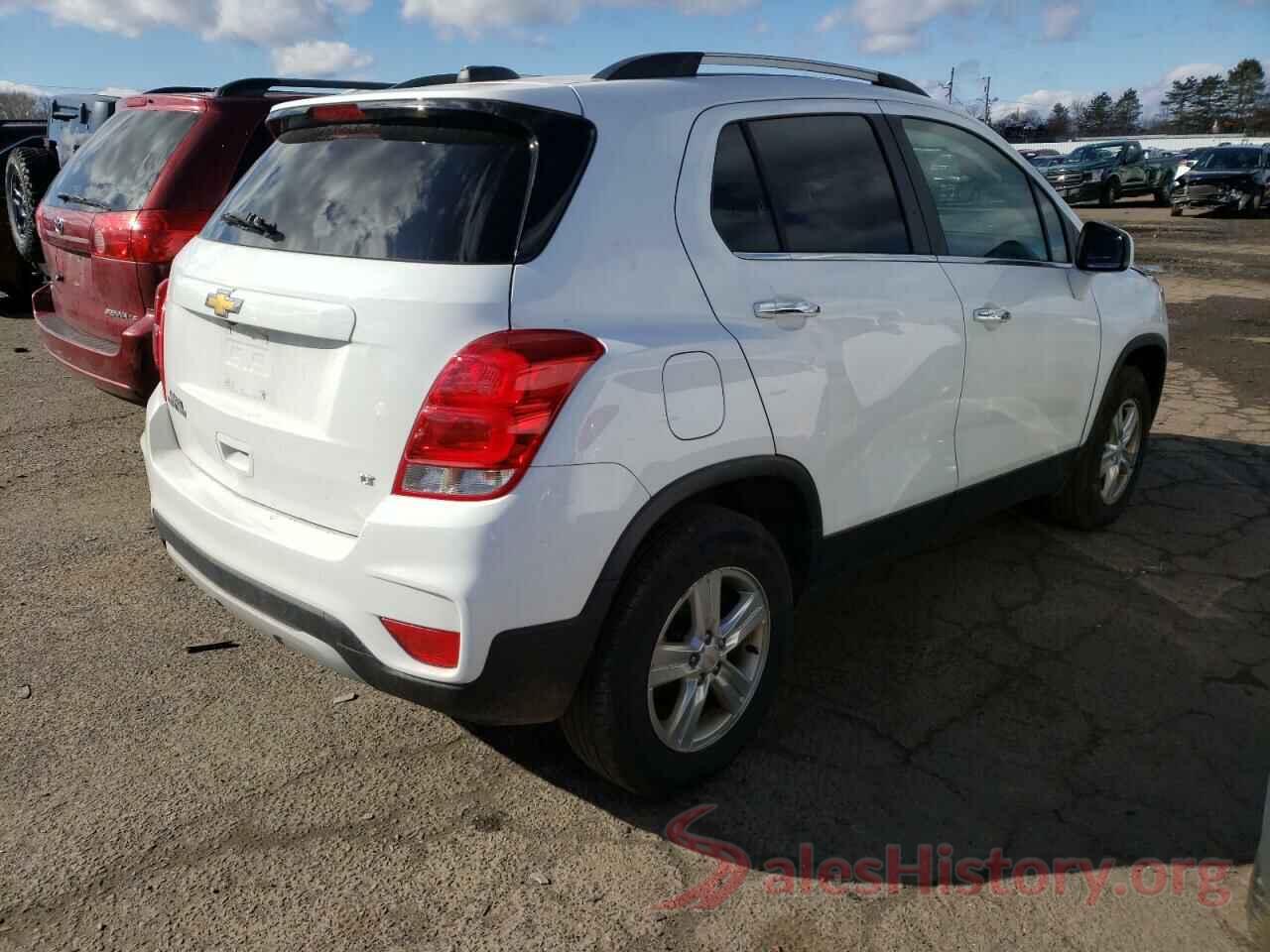 KL7CJPSBXKB861059 2019 CHEVROLET TRAX