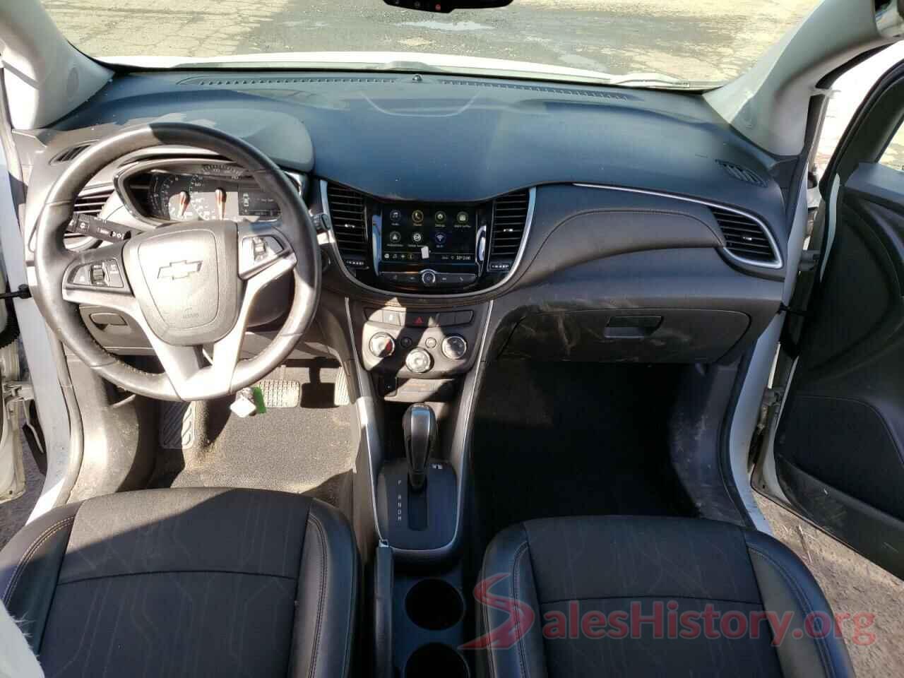 KL7CJPSBXKB861059 2019 CHEVROLET TRAX