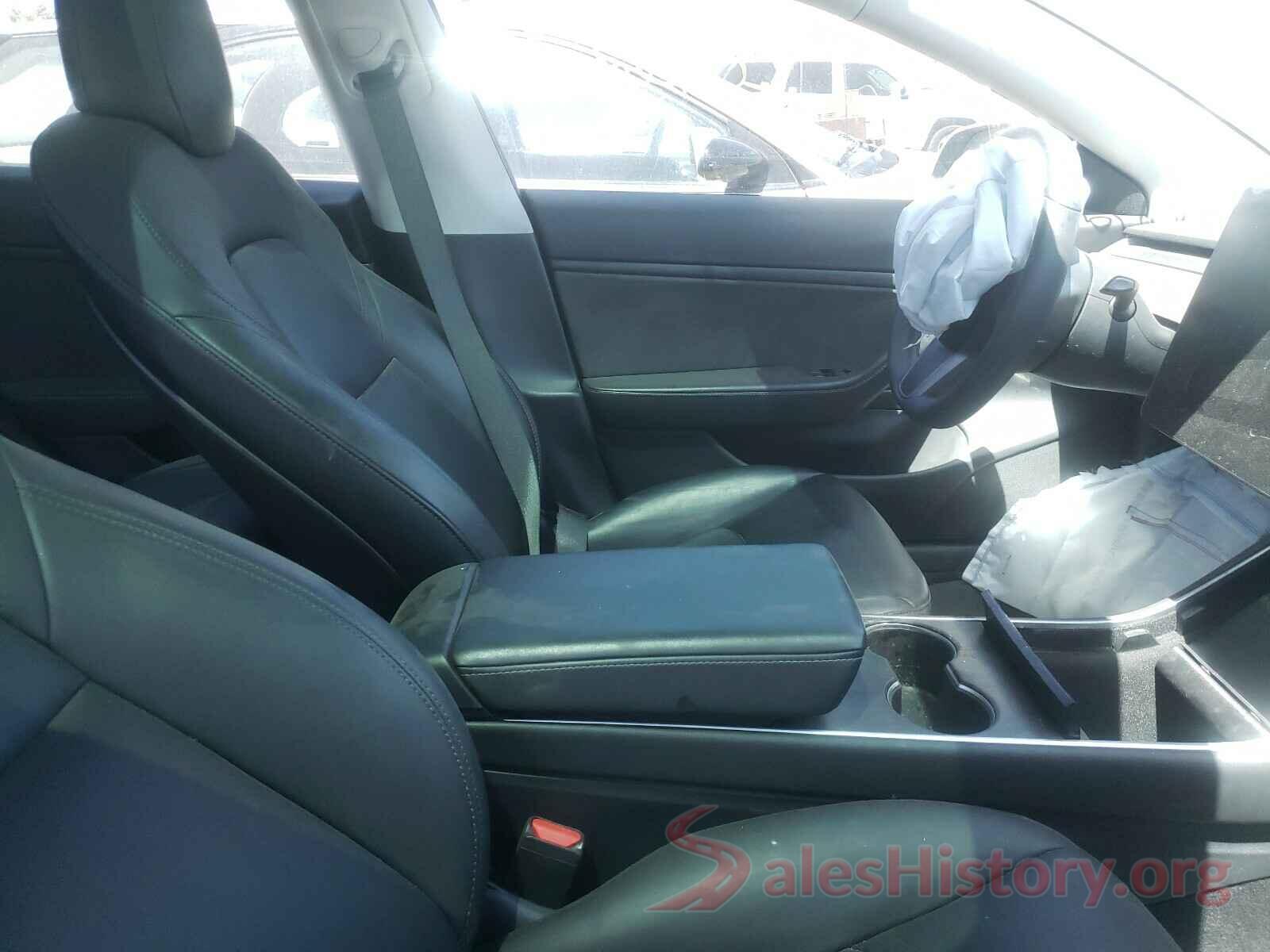 5YJ3E1EBXLF621461 2020 TESLA MODEL 3