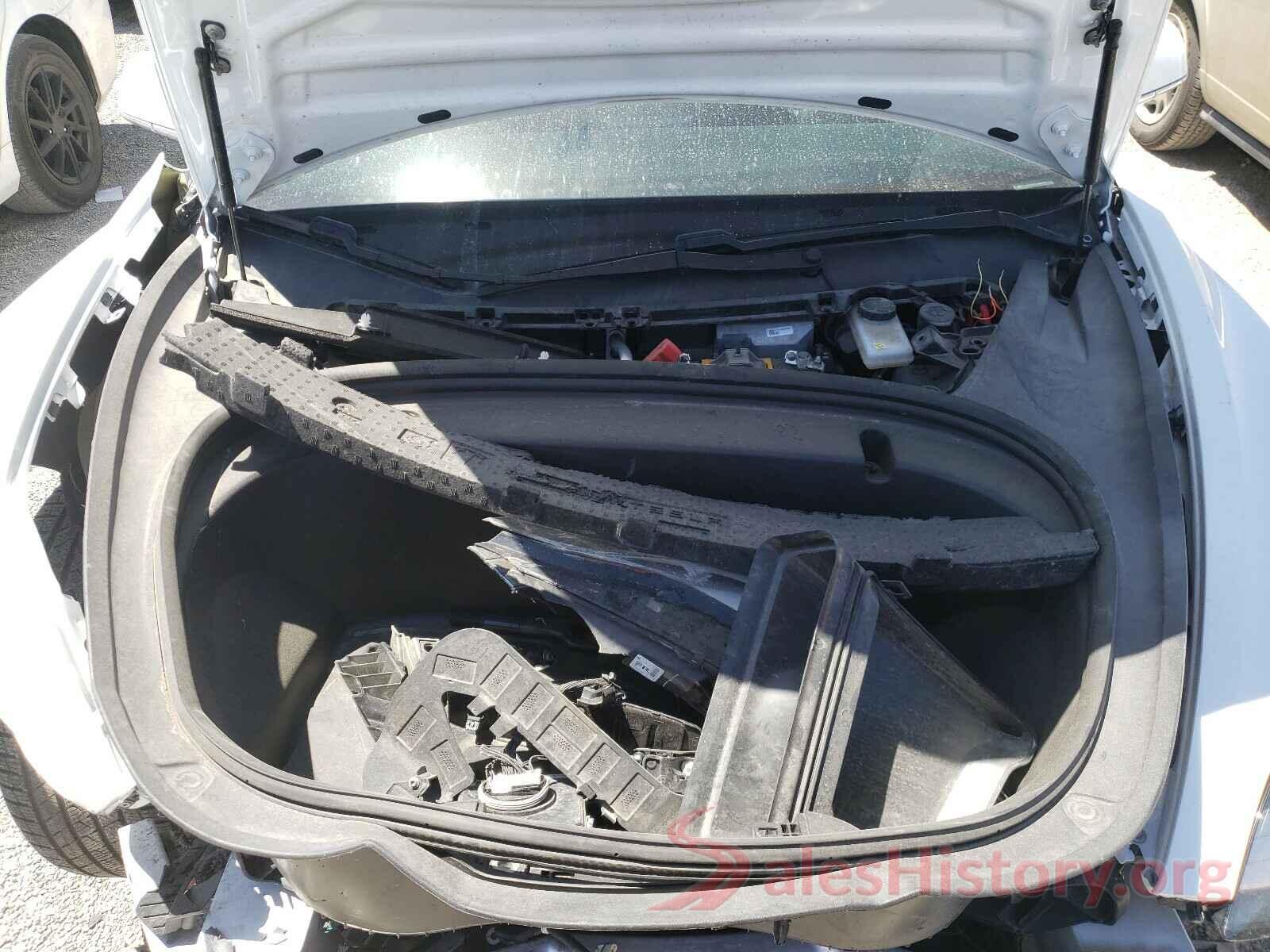 5YJ3E1EBXLF621461 2020 TESLA MODEL 3