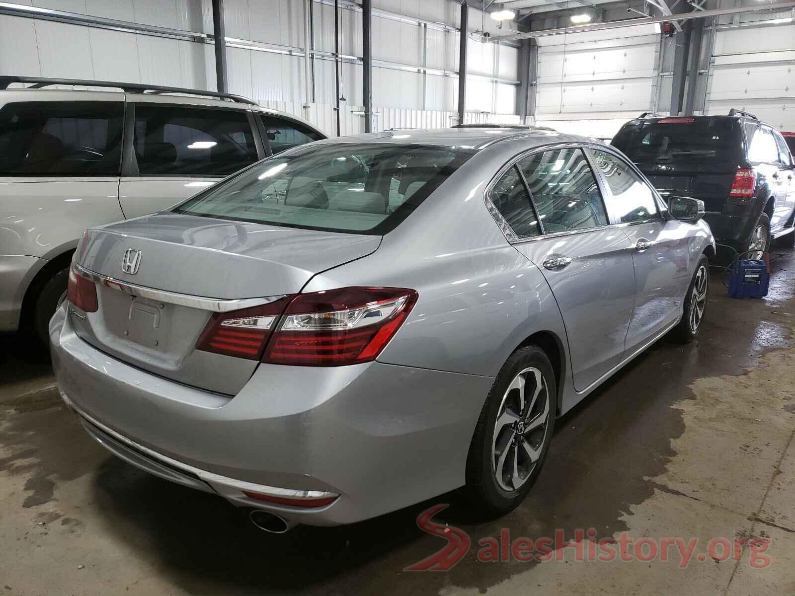 1HGCR2F04GA053702 2016 HONDA ACCORD