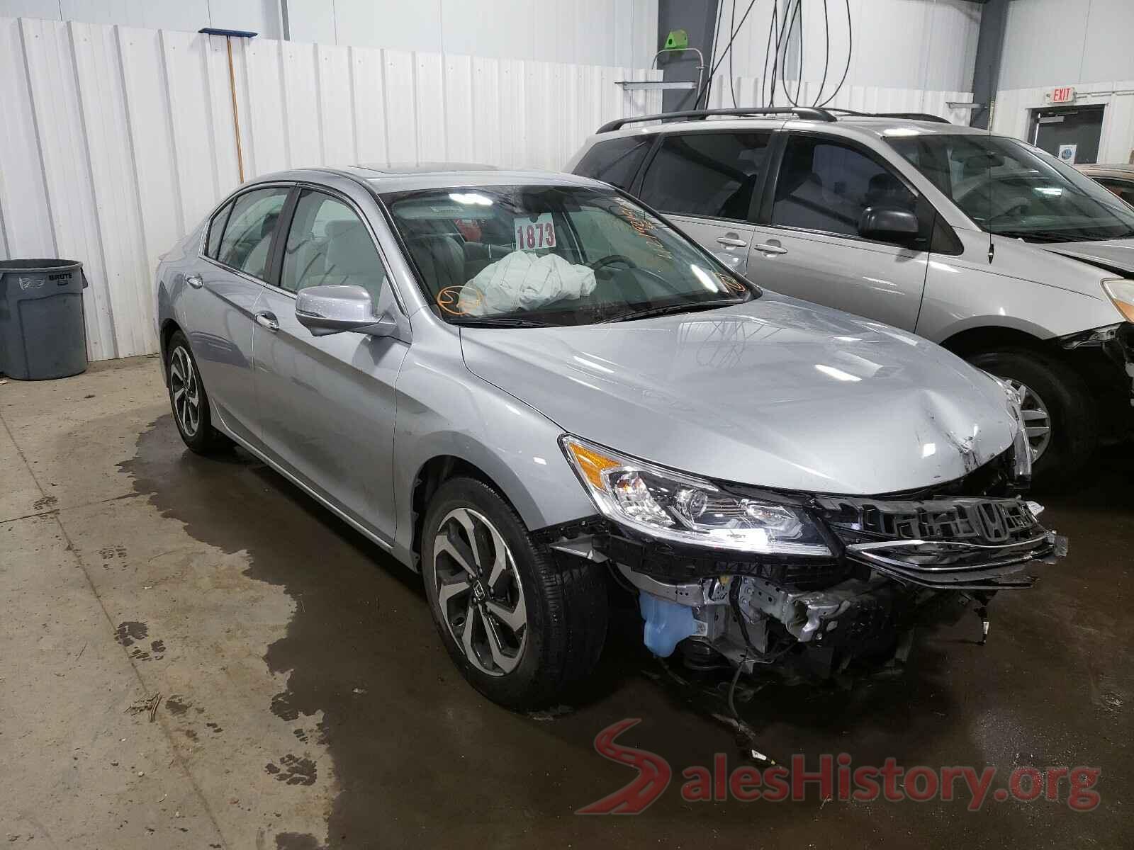 1HGCR2F04GA053702 2016 HONDA ACCORD