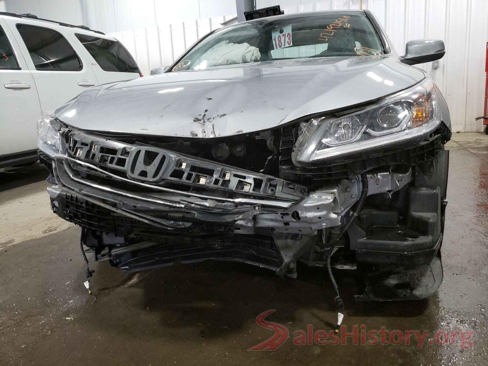 1HGCR2F04GA053702 2016 HONDA ACCORD