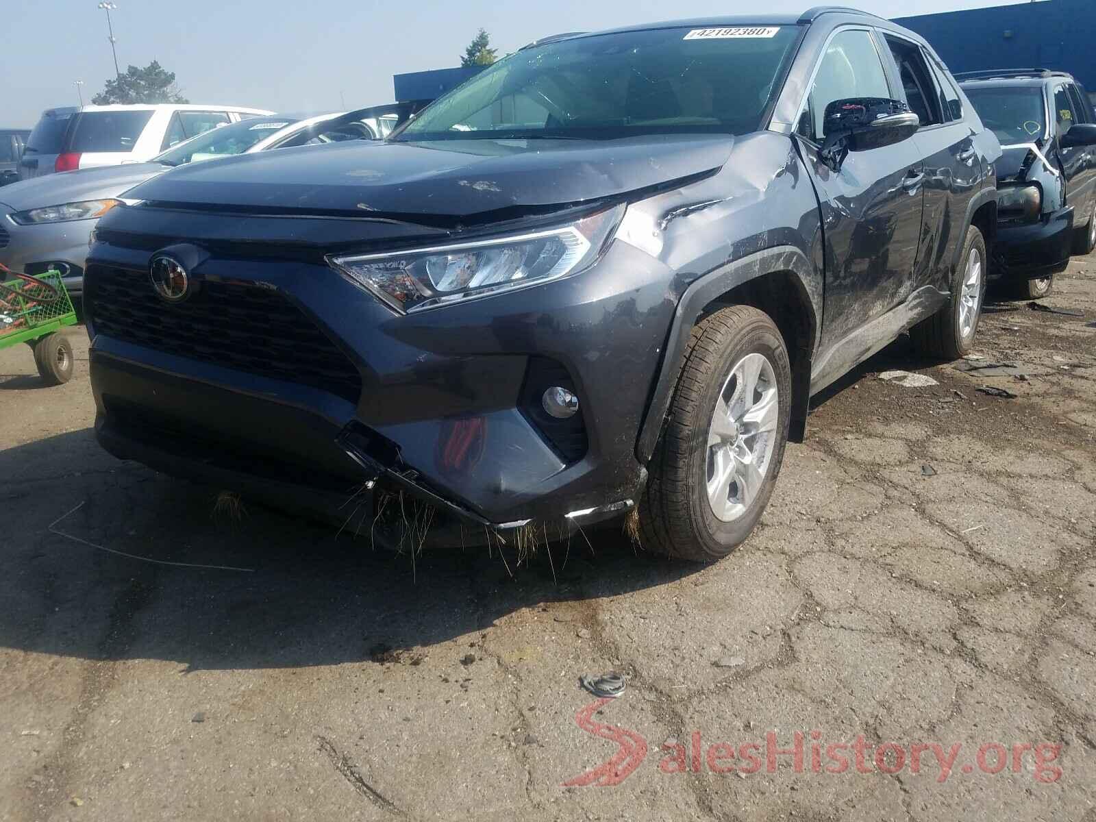 JTMP1RFV3LJ035696 2020 TOYOTA RAV4