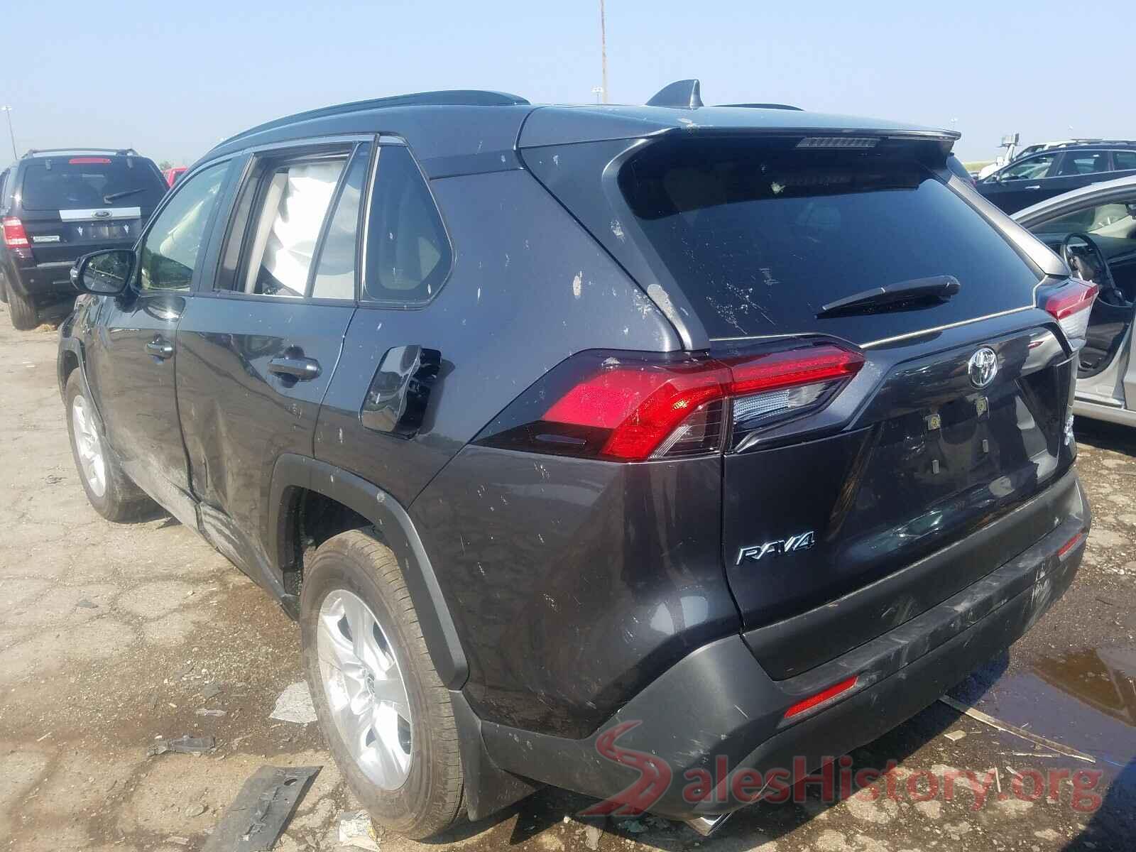 JTMP1RFV3LJ035696 2020 TOYOTA RAV4