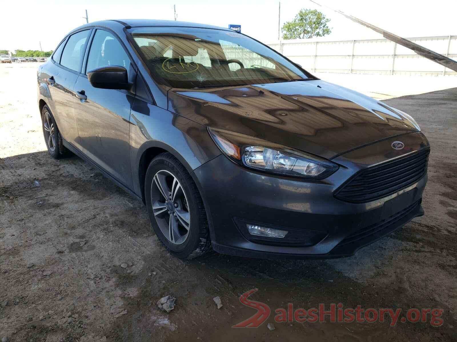 1FADP3FE9JL204321 2018 FORD FOCUS