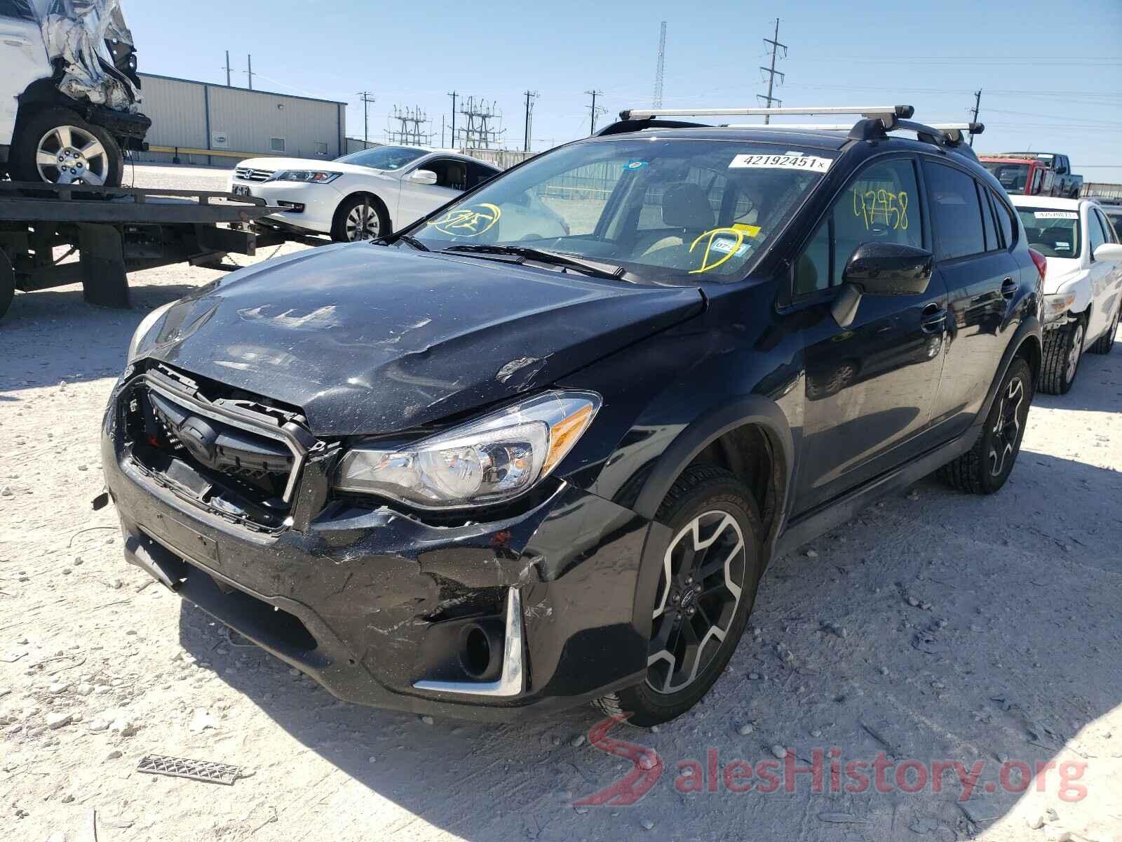 JF2GPABC5HH253739 2017 SUBARU CROSSTREK