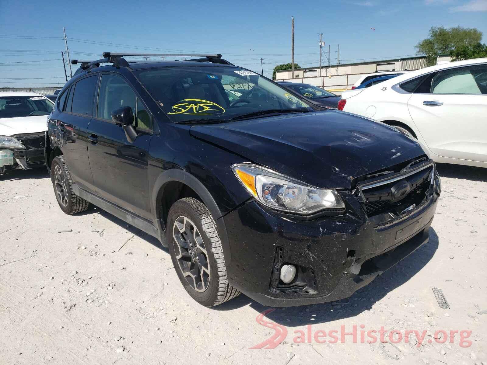 JF2GPABC5HH253739 2017 SUBARU CROSSTREK