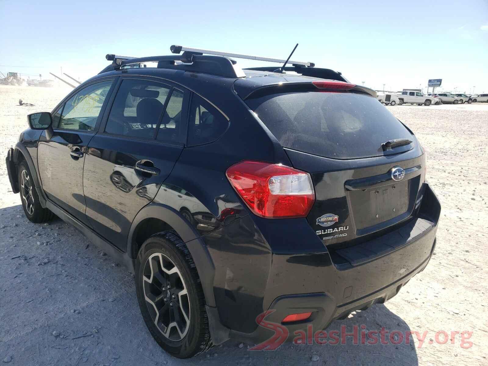 JF2GPABC5HH253739 2017 SUBARU CROSSTREK