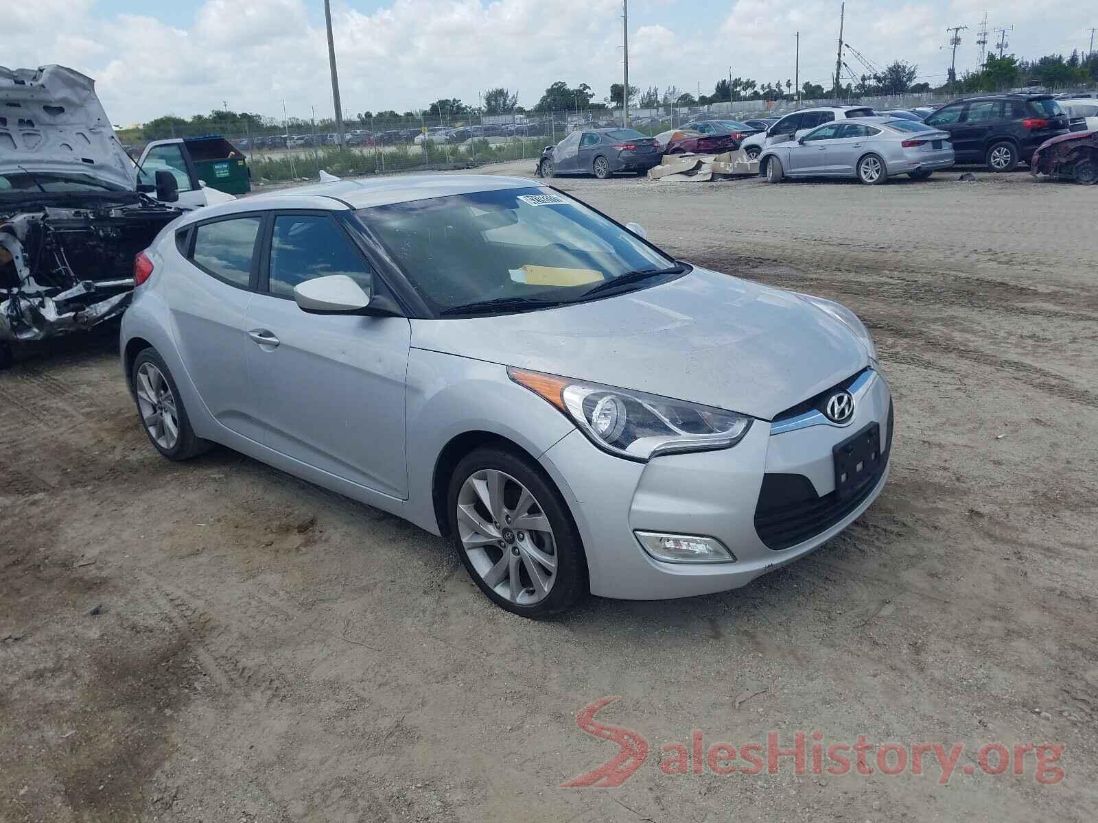 KMHTC6AD0HU304793 2017 HYUNDAI VELOSTER