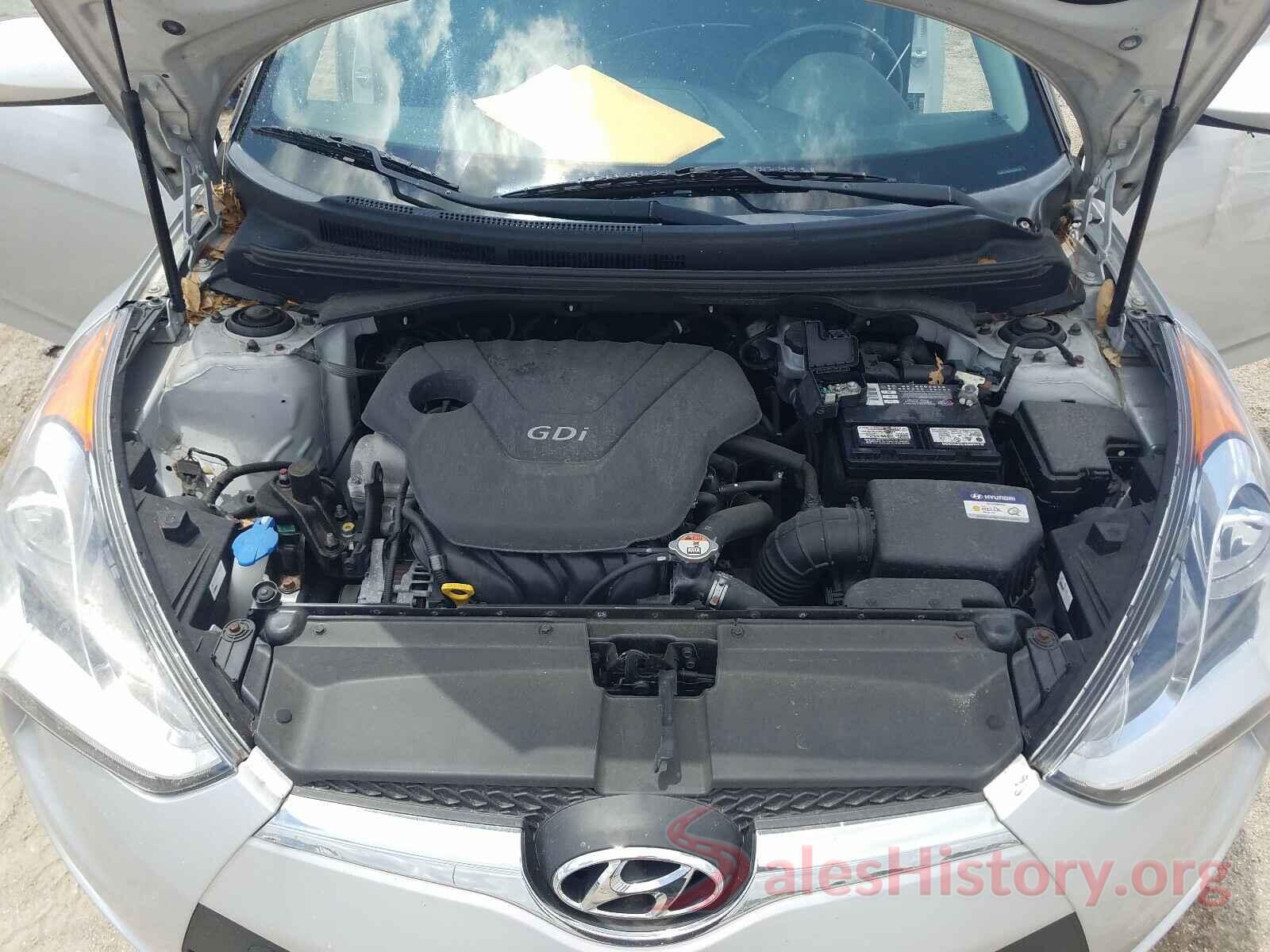 KMHTC6AD0HU304793 2017 HYUNDAI VELOSTER