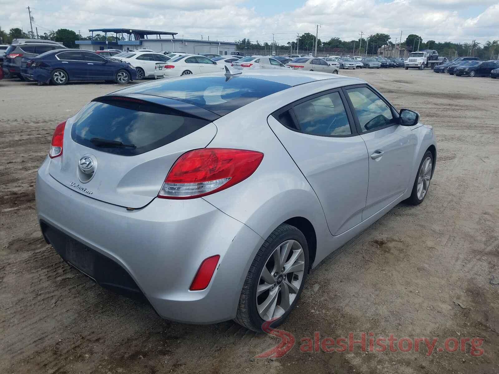 KMHTC6AD0HU304793 2017 HYUNDAI VELOSTER