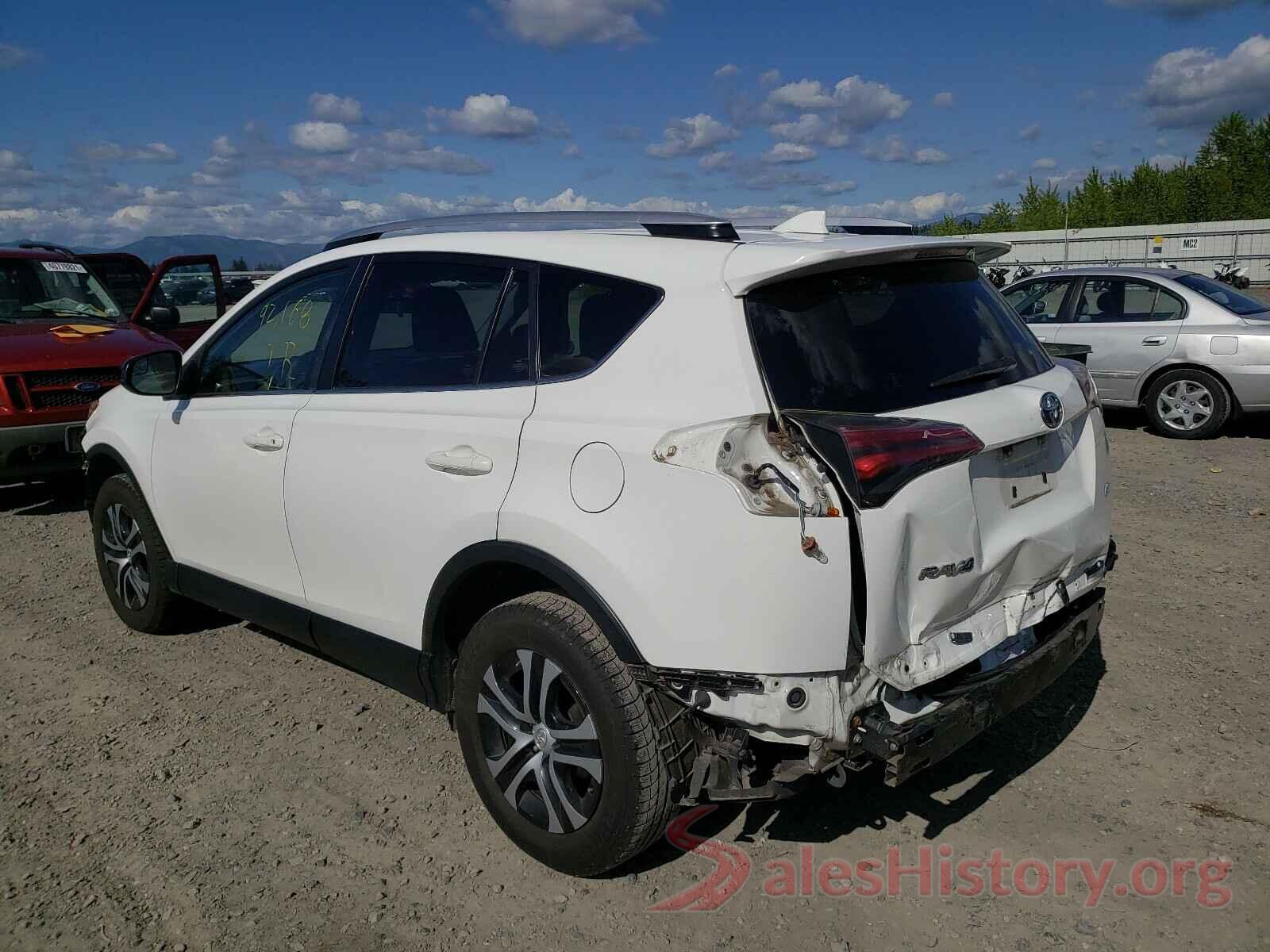 JTMZFREV6GJ083260 2016 TOYOTA RAV4