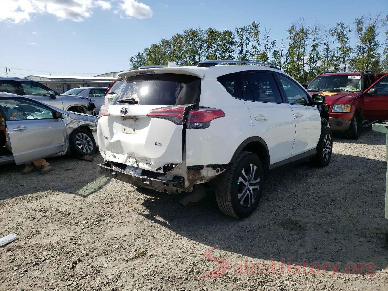 JTMZFREV6GJ083260 2016 TOYOTA RAV4