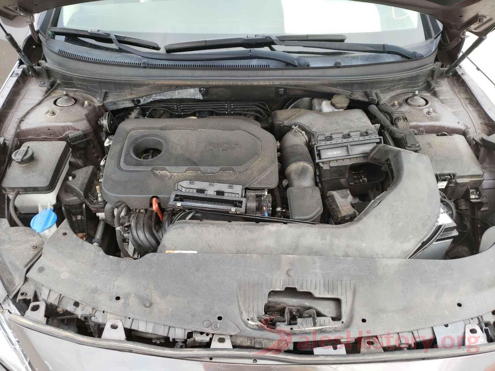 5NPE24AF4HH492993 2017 HYUNDAI SONATA