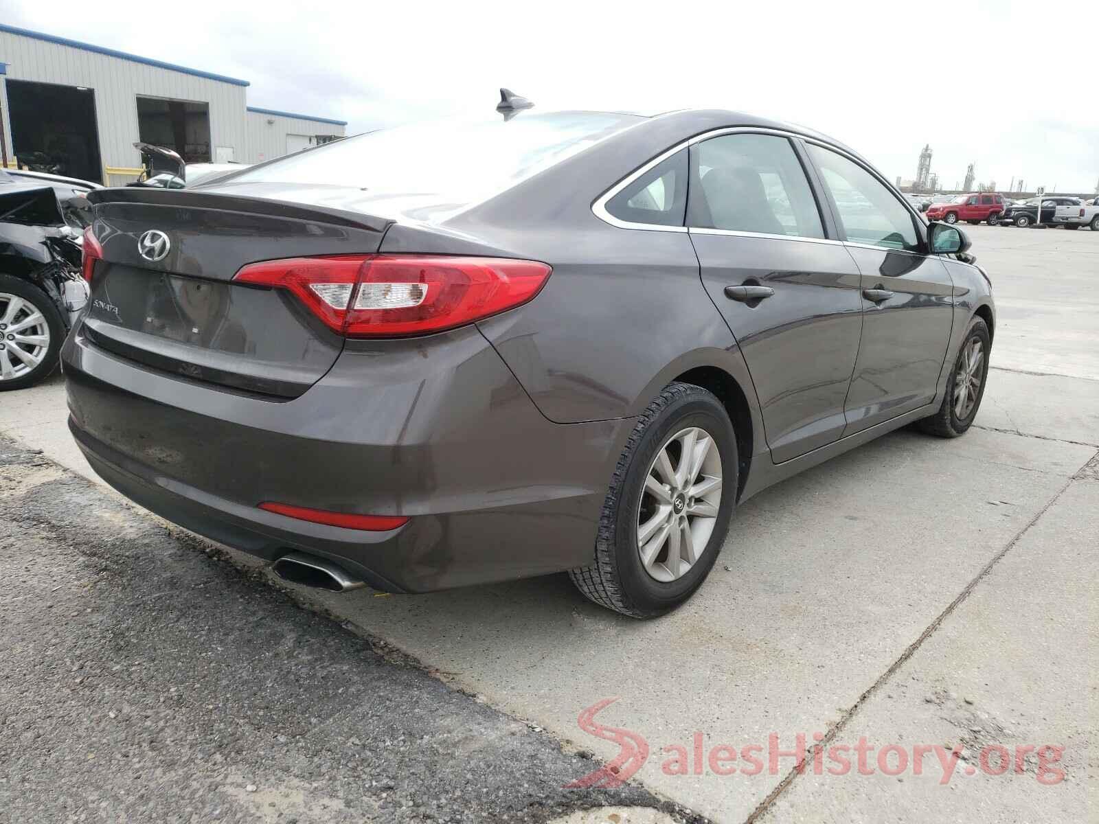 5NPE24AF4HH492993 2017 HYUNDAI SONATA