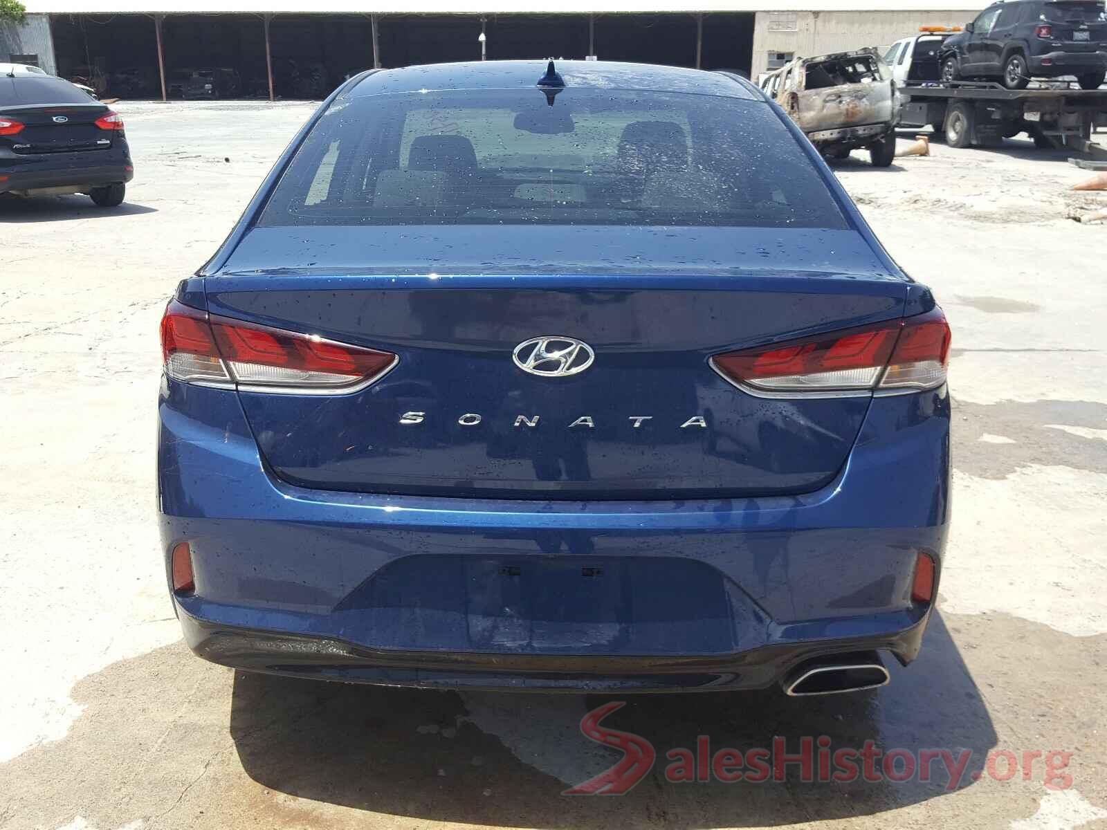 5NPE34AF4KH781750 2019 HYUNDAI SONATA