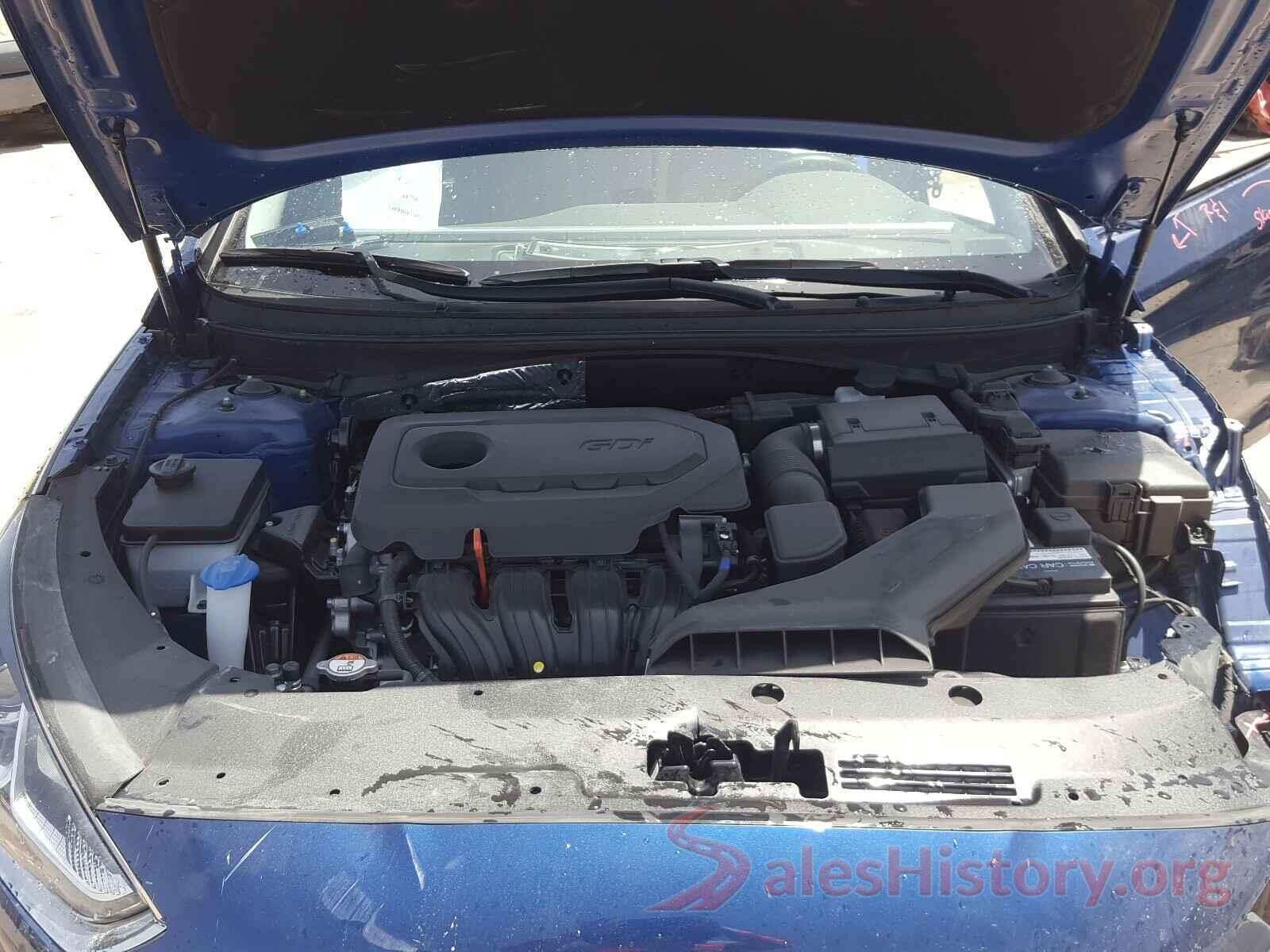 5NPE34AF4KH781750 2019 HYUNDAI SONATA