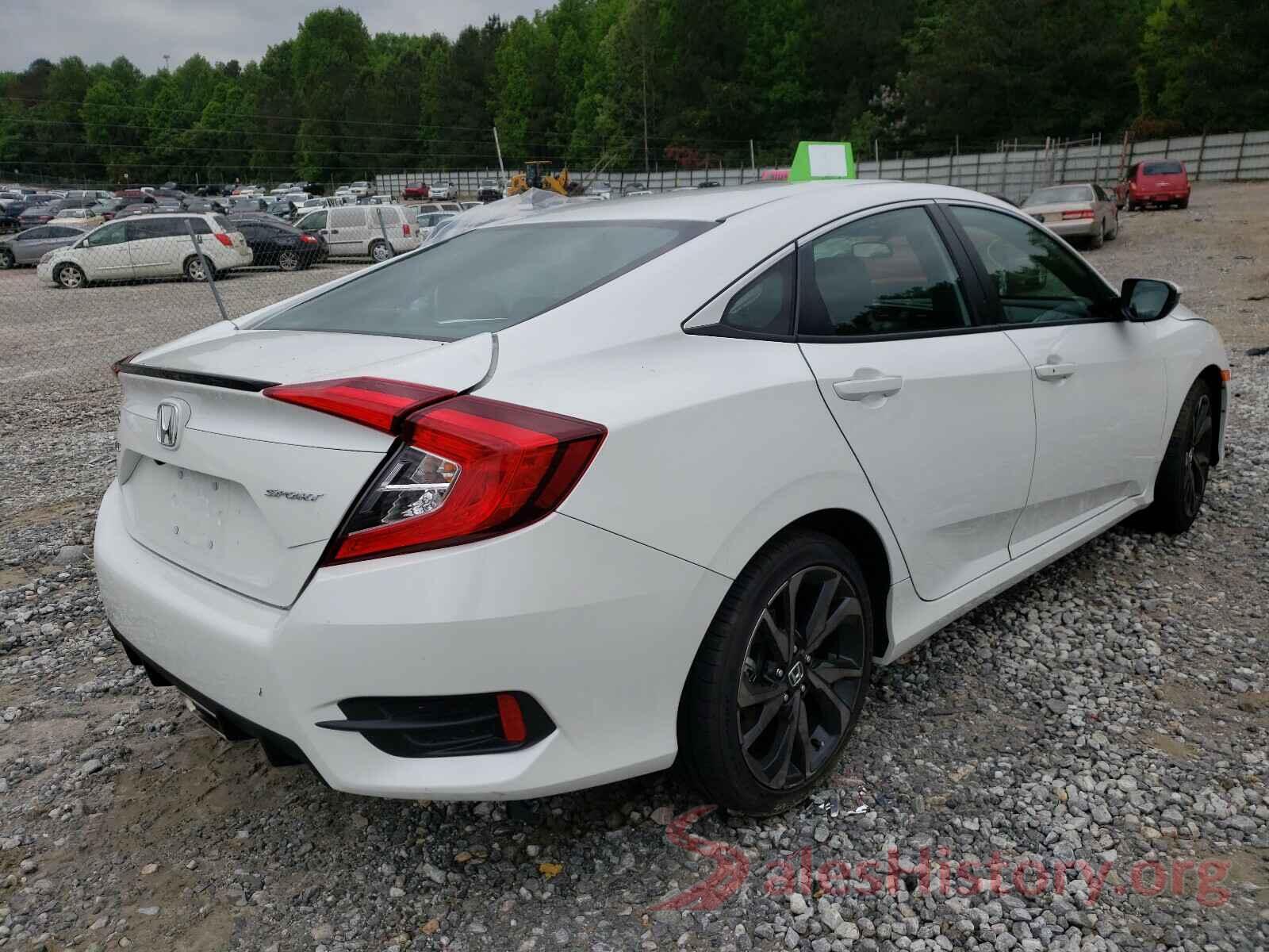 2HGFC2F82MH531276 2021 HONDA CIVIC