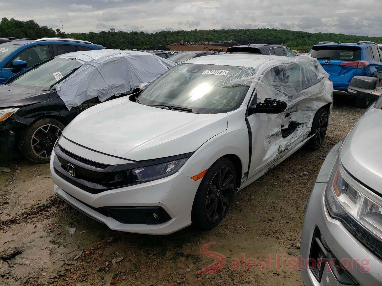 2HGFC2F82MH531276 2021 HONDA CIVIC