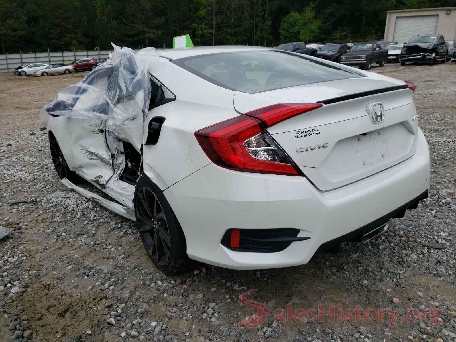 2HGFC2F82MH531276 2021 HONDA CIVIC