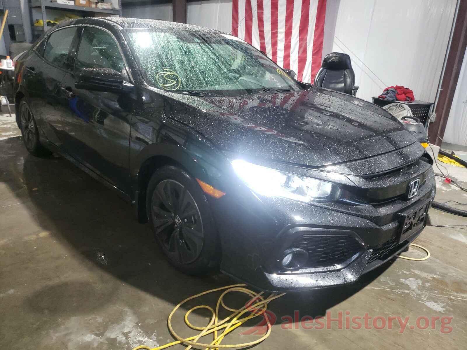 SHHFK7H63KU211346 2019 HONDA CIVIC