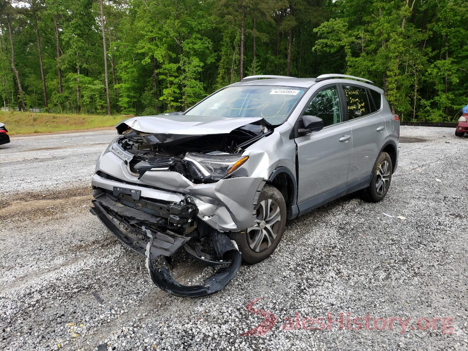 2T3ZFREV7GW305046 2016 TOYOTA RAV4