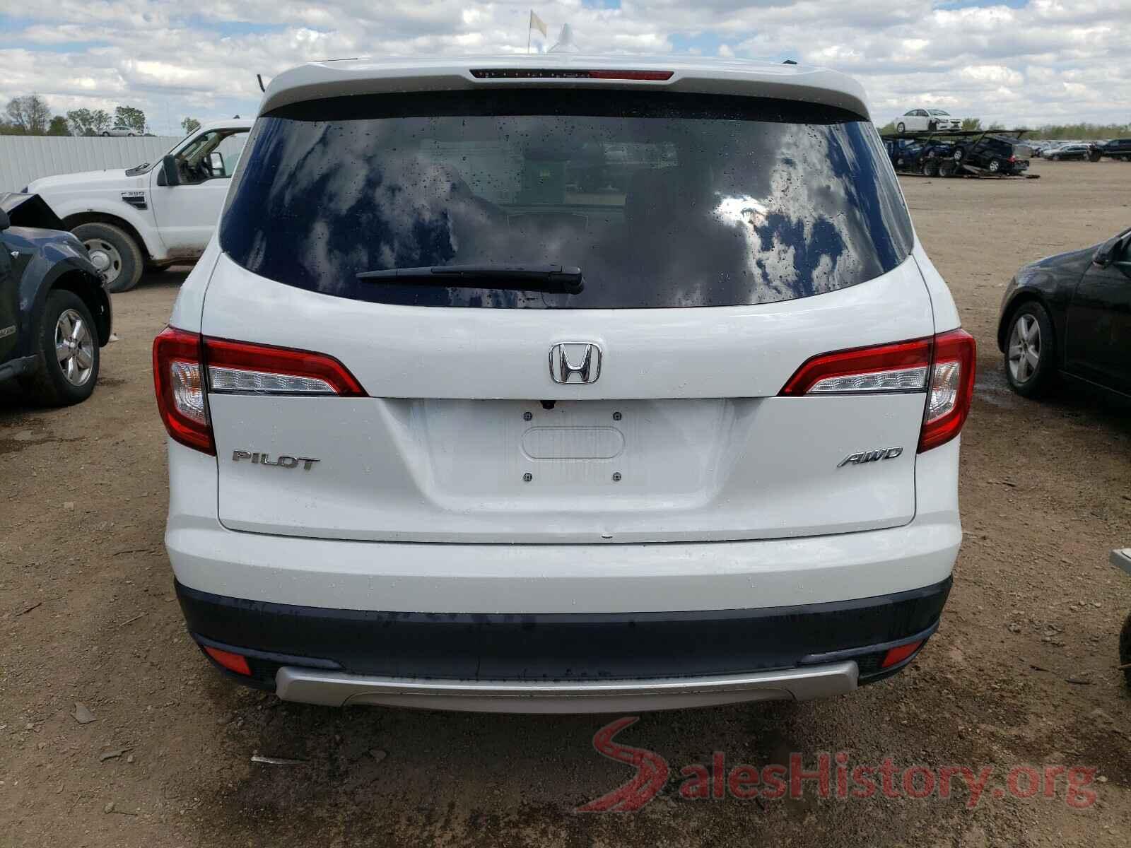 5FNYF6H54LB037093 2020 HONDA PILOT