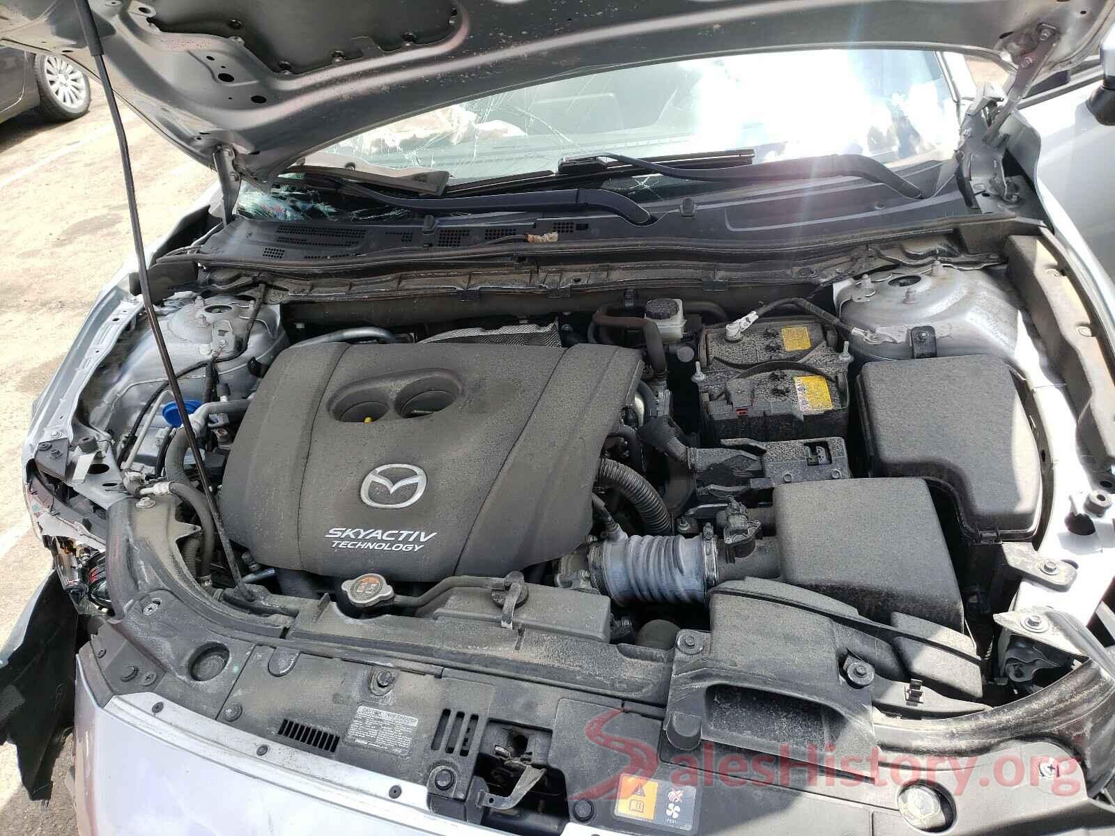 JM1BN1U71H1116174 2017 MAZDA 3