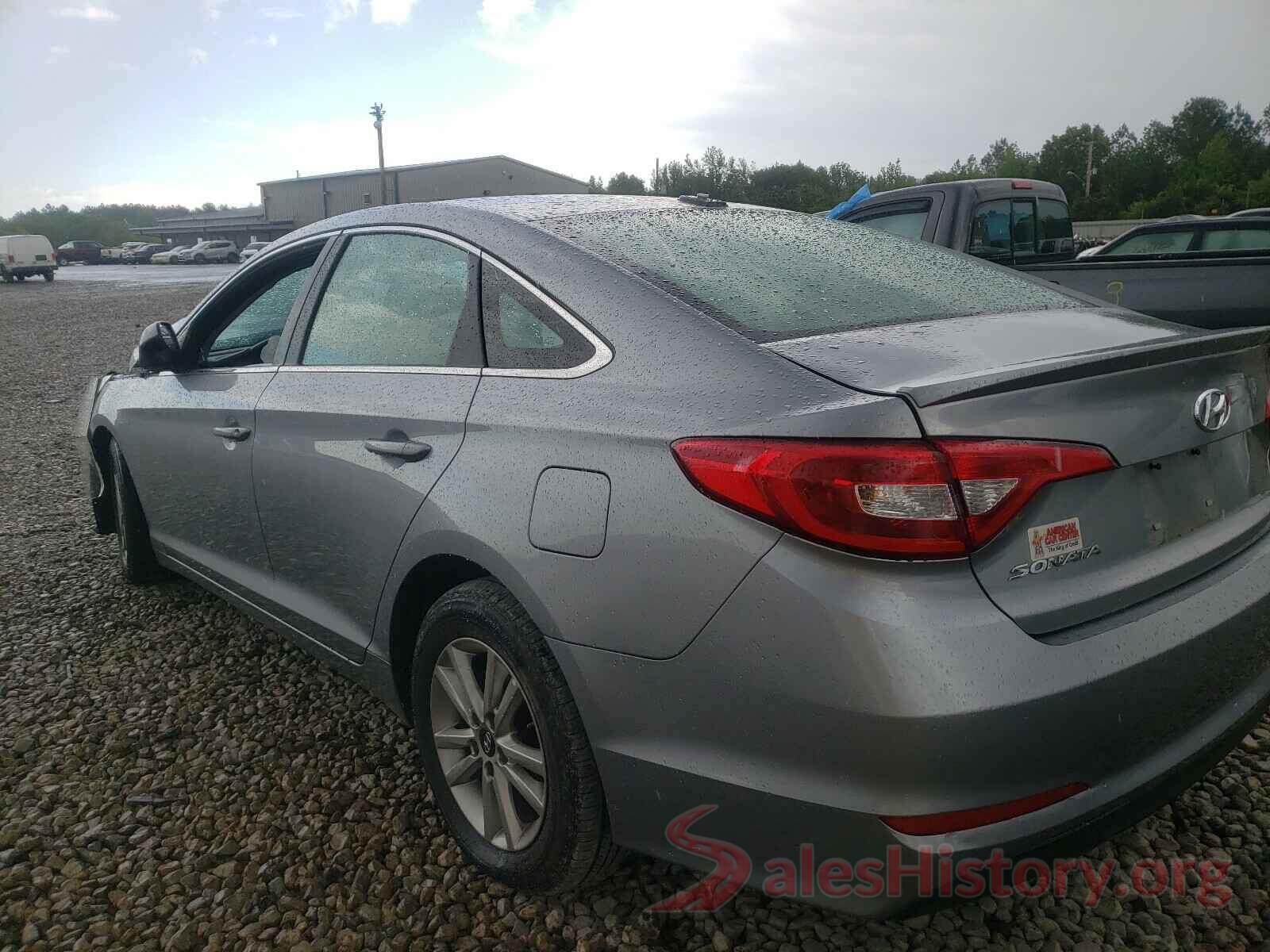 5NPE24AF2HH582837 2017 HYUNDAI SONATA